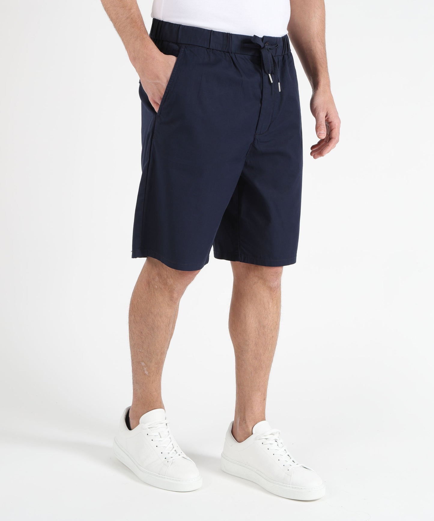 SUN 68 Bermuda comfort fit in misto cotone