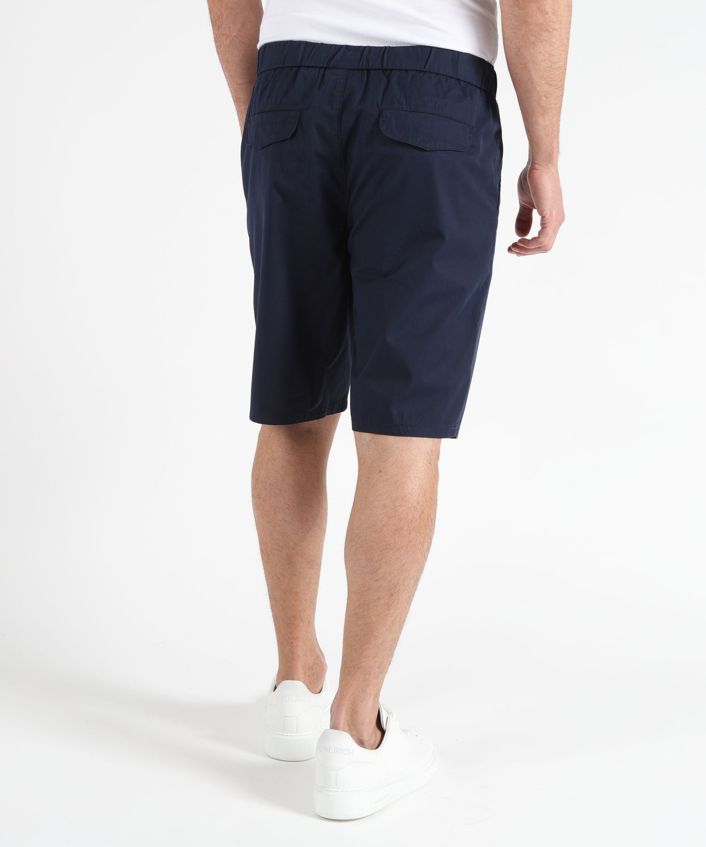 SUN 68 Bermuda comfort fit in misto cotone