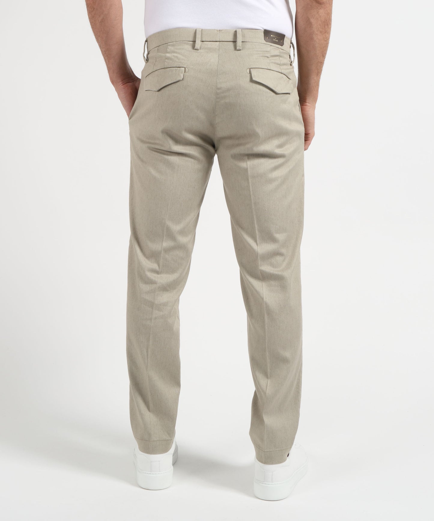 BRO-SHIP Slant Pocket Trousers