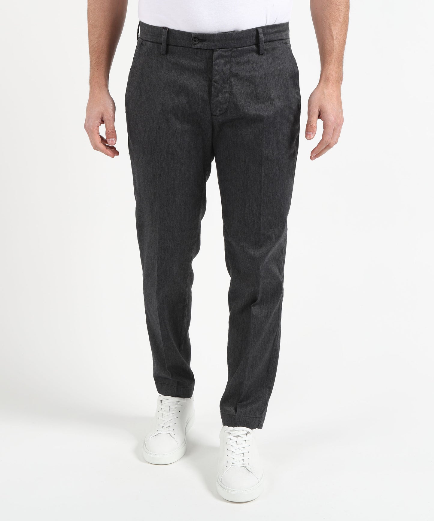 BRO-SHIP Slant Pocket Trousers