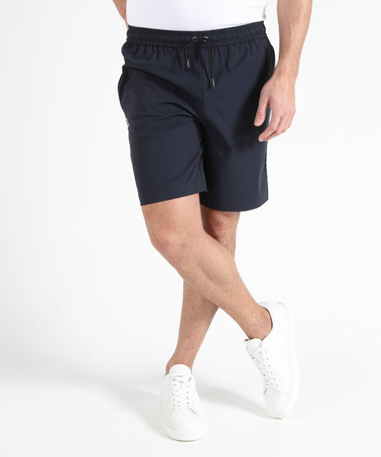 Bermuda K-WAY NESILIER TRAVEL Blu | K-WAY