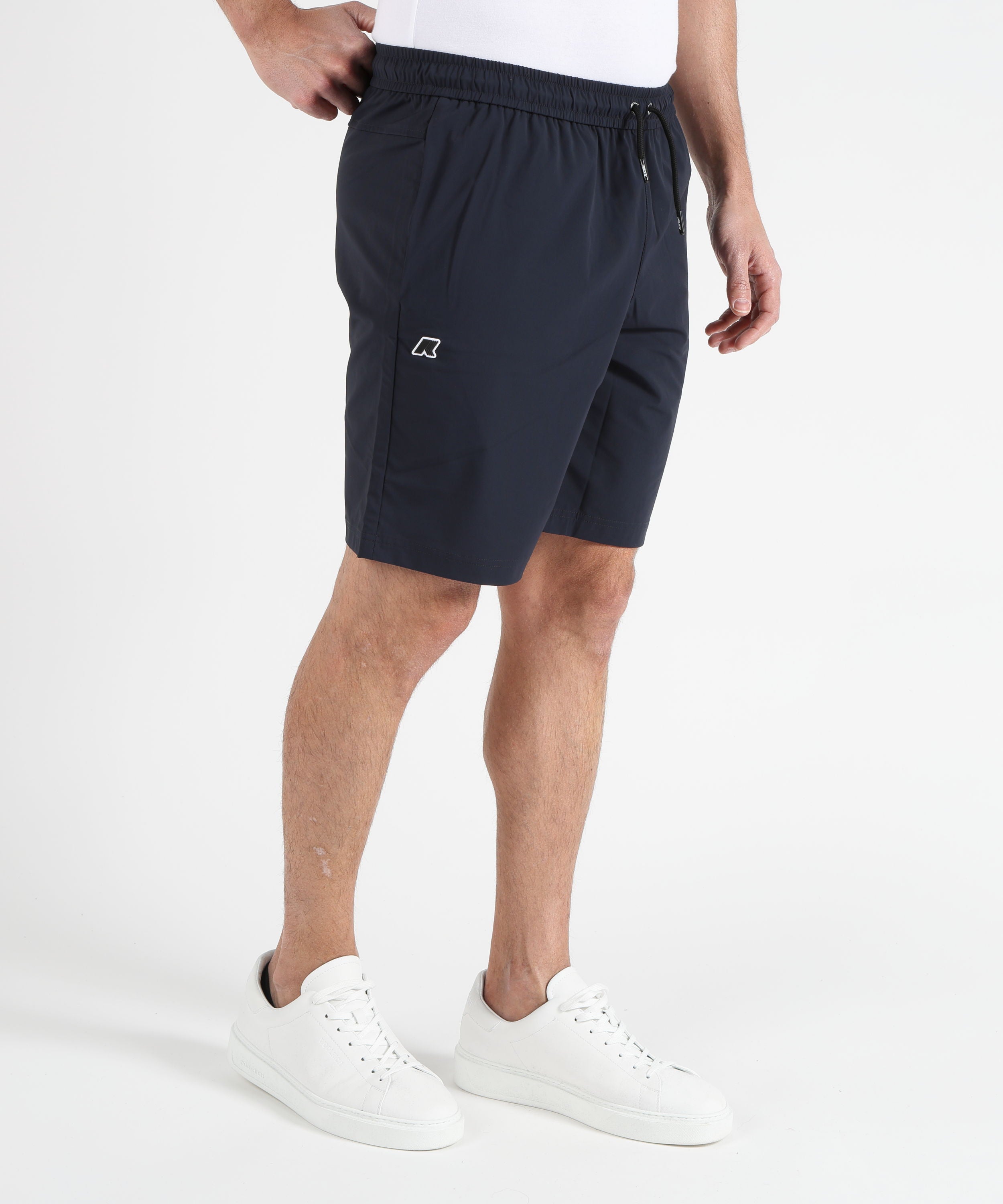 Bermuda K-WAY NESILIER TRAVEL Blu | K-WAY