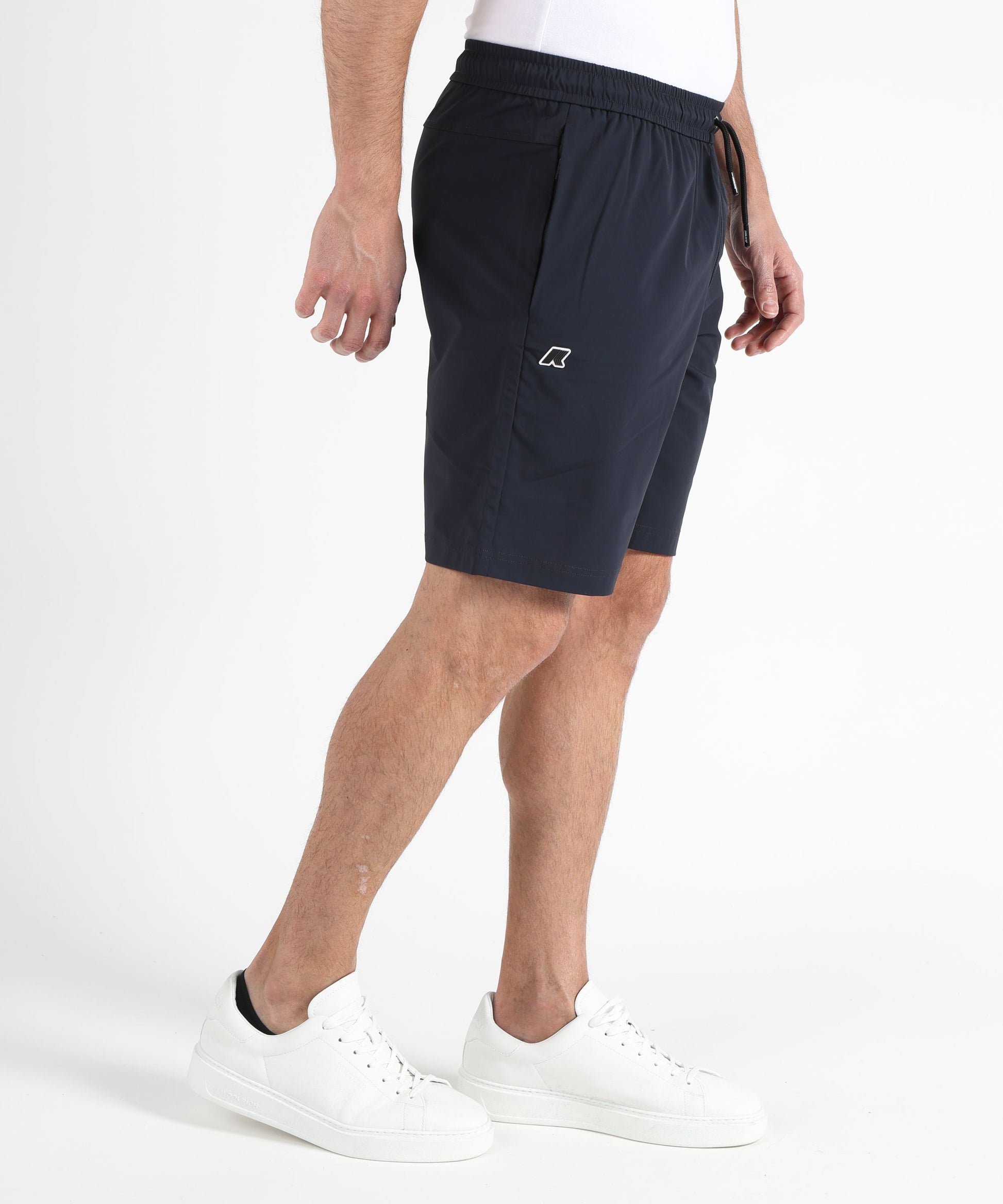Bermudas K-WAY NESILIER TRAVEL Blu | K-WAY