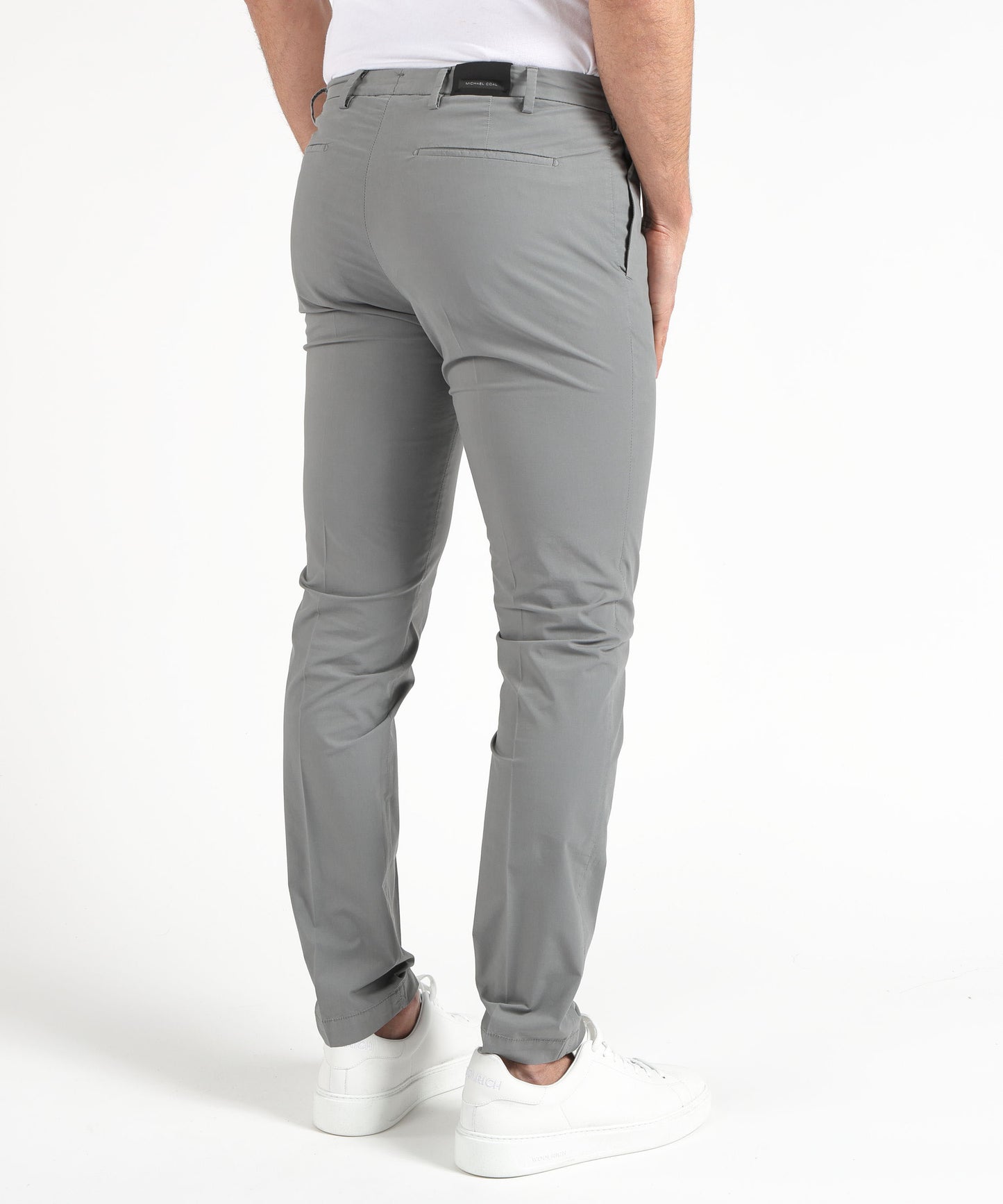 MICHAEL COAL Pantalone Uomo Modello Brad – Slim Fit
