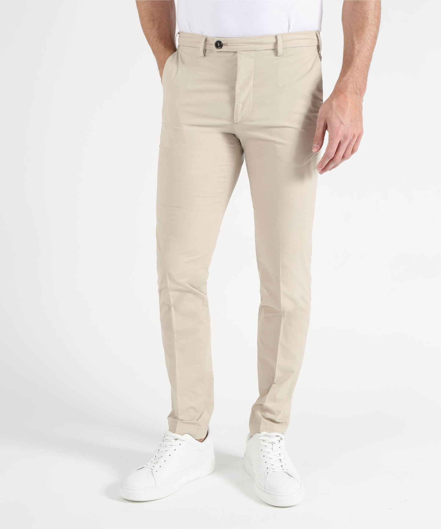 MICHAEL COAL Pantalone Uomo Modello Brad – Slim Fit