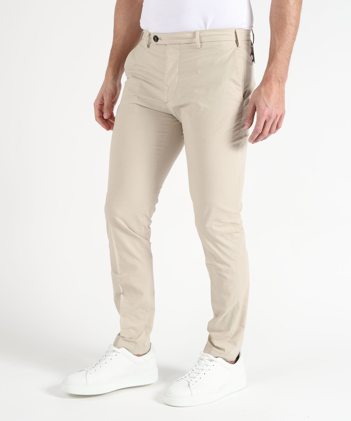 MICHAEL COAL Pantalone Uomo Modello Brad – Slim Fit
