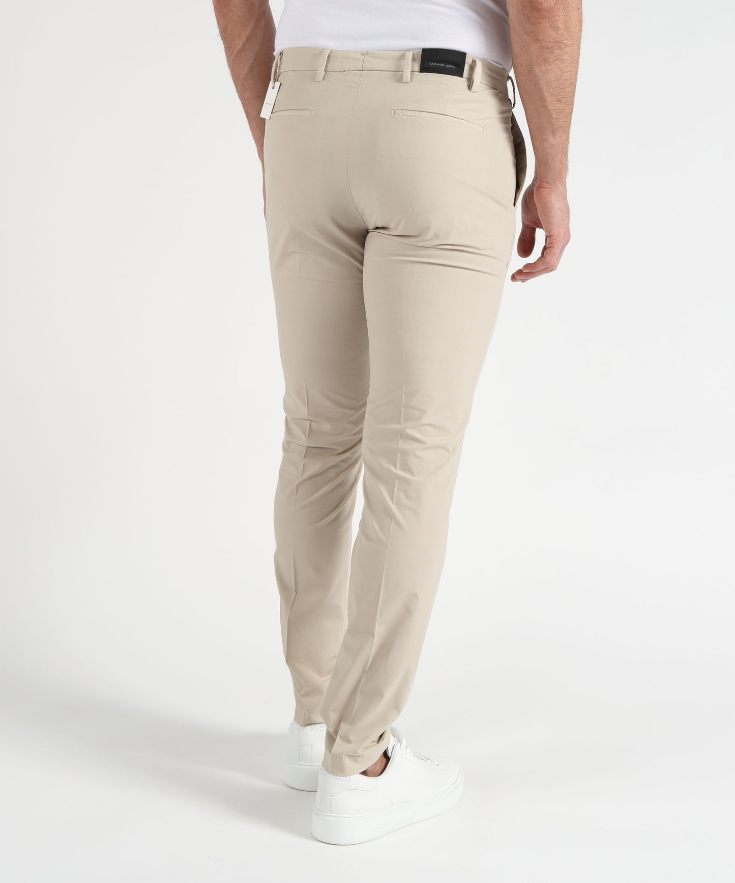 MICHAEL COAL Pantalone Uomo Modello Brad – Slim Fit