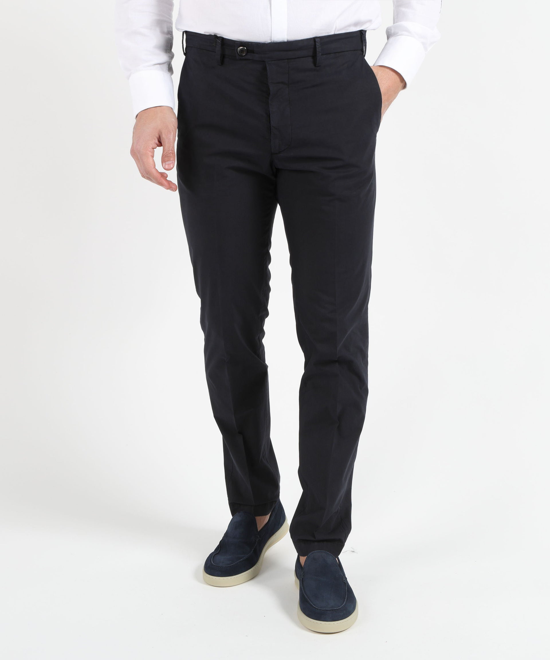 MICHAEL COAL Pantalone Uomo Modello Brad – Slim Fit