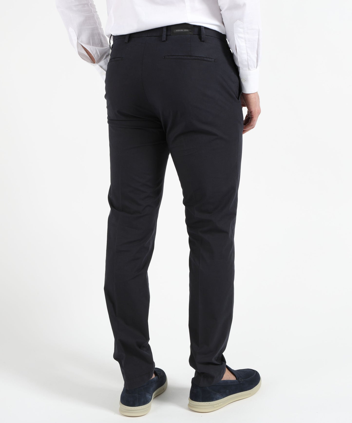 MICHAEL COAL Pantalone Uomo Modello Brad – Slim Fit