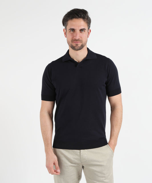 FILIPPO DE LAURENTIIS Polo cotone