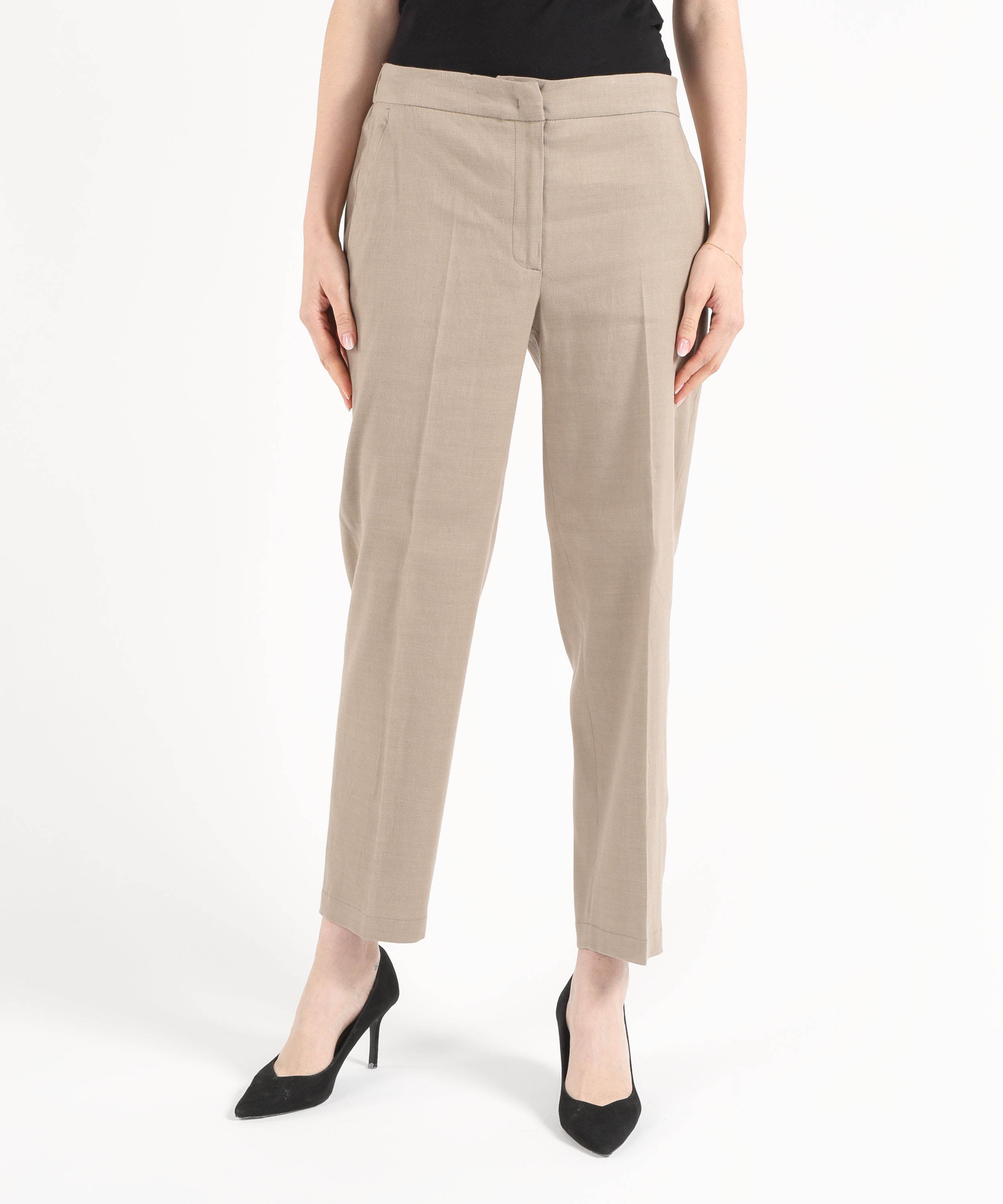 Trousers SEVENTY Fango | SEVENTY