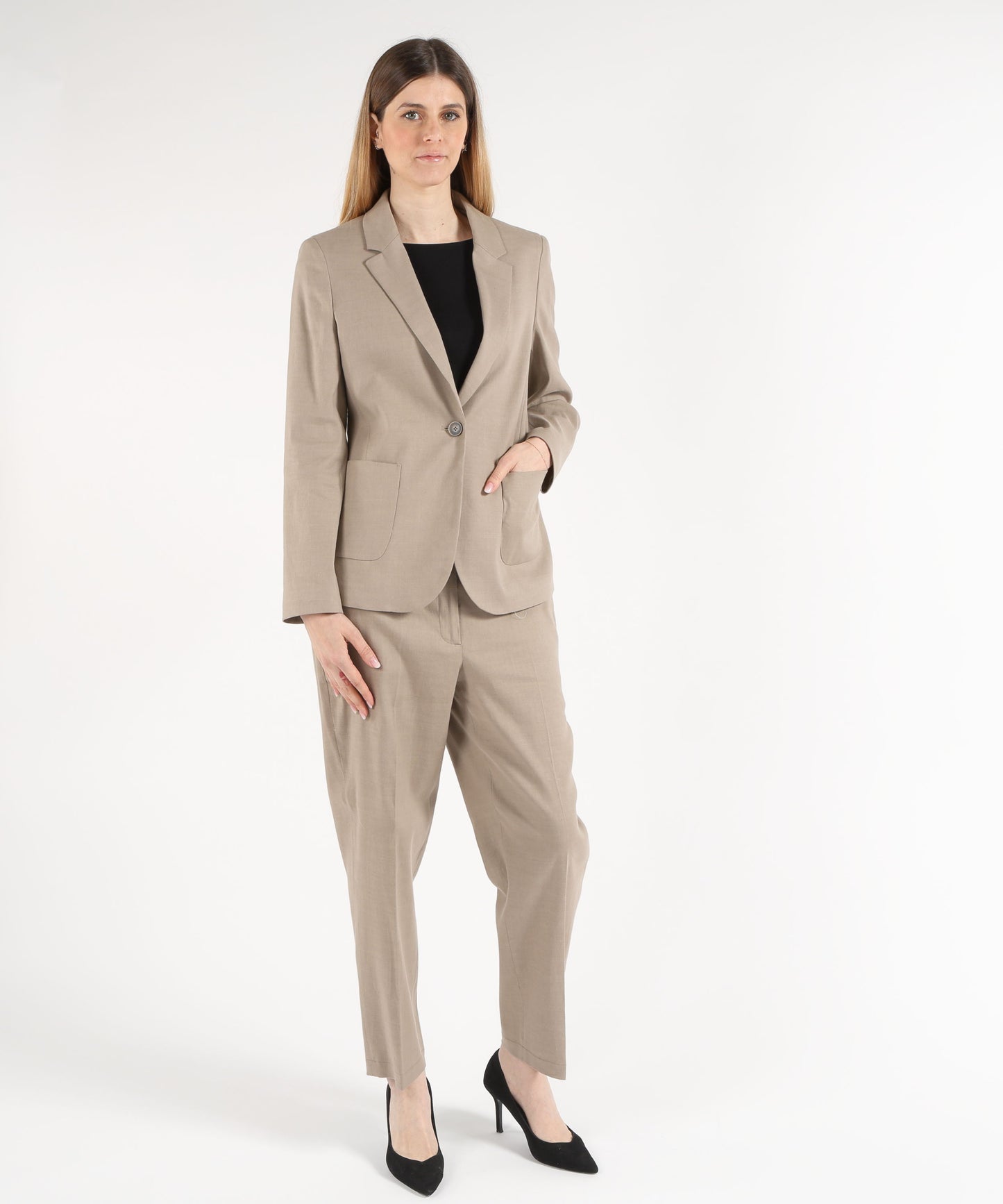 SEVENTY Pantalone sigaretta