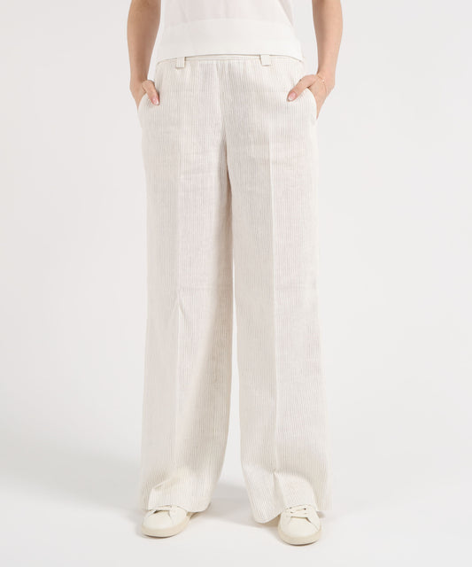 Trousers SEVENTY Avorio | SEVENTY