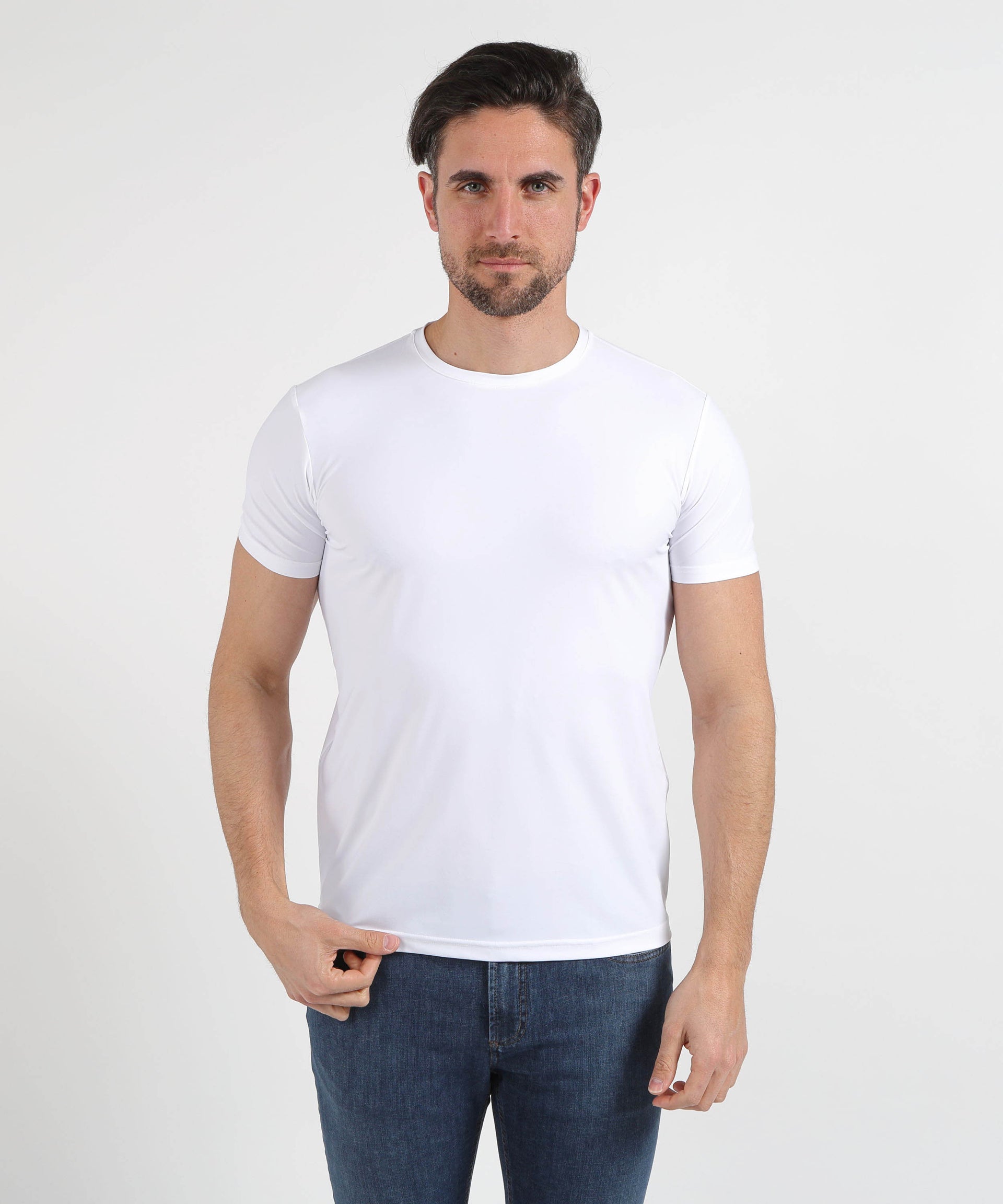 GHIRARDELLI T-shirt girocollo