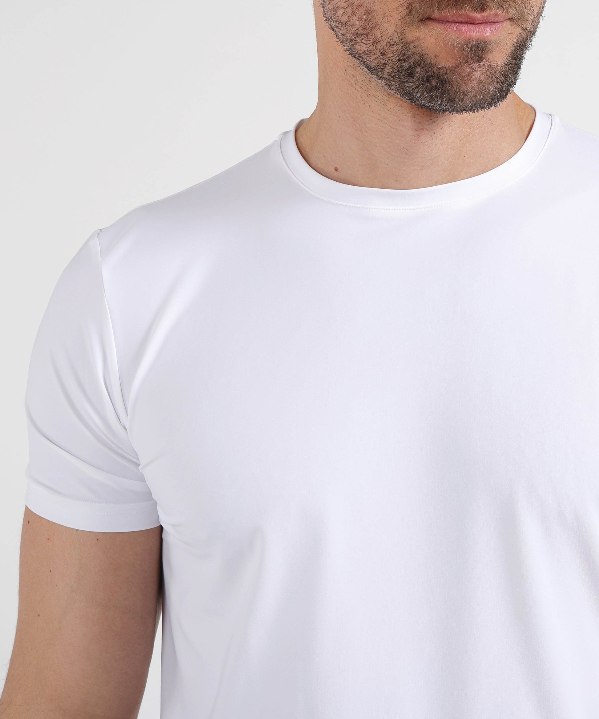 T-shirt GHIRARDELLI T-shirt girocollo Bianco | GHIRARDELLI