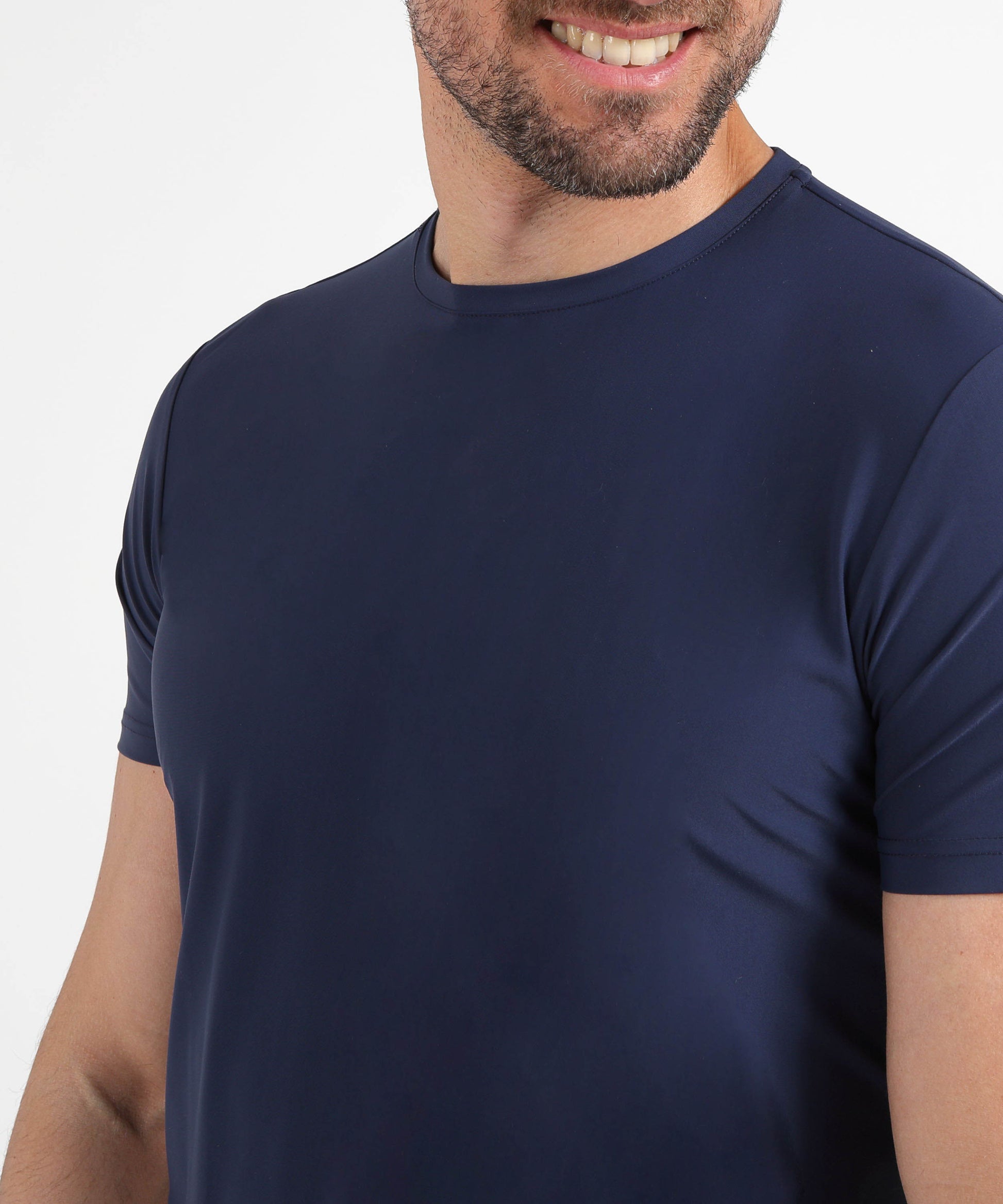 T-shirt GHIRARDELLI T-shirt girocollo Blu | GHIRARDELLI