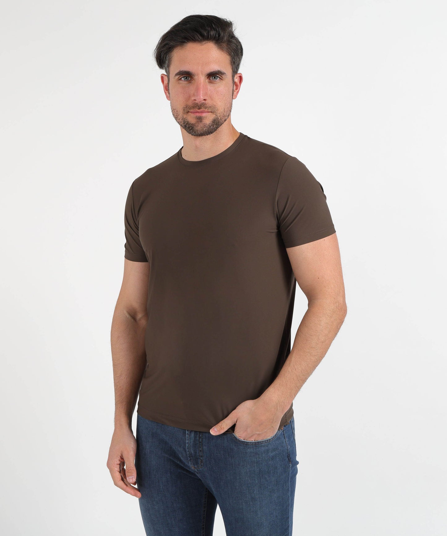 GHIRARDELLI T-shirt girocollo
