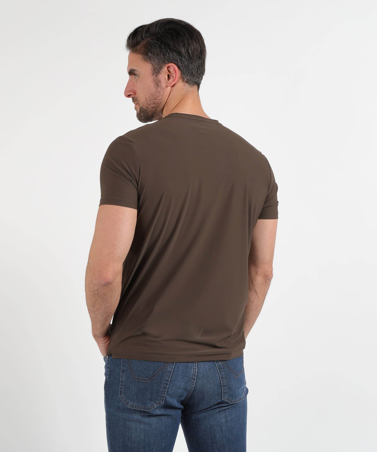 GHIRARDELLI T-shirt girocollo
