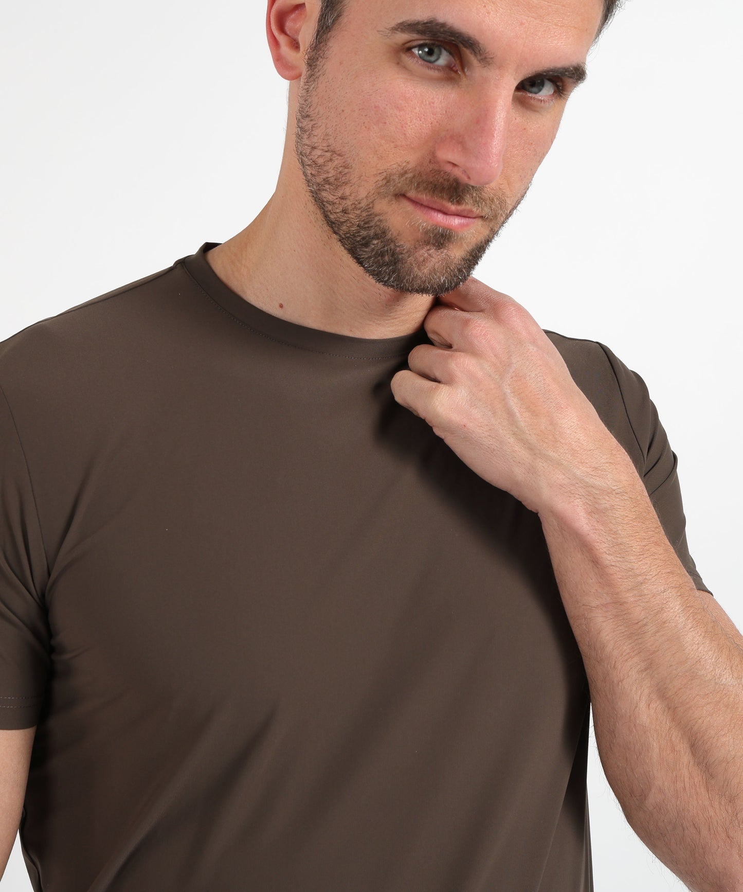 GHIRARDELLI T-shirt girocollo