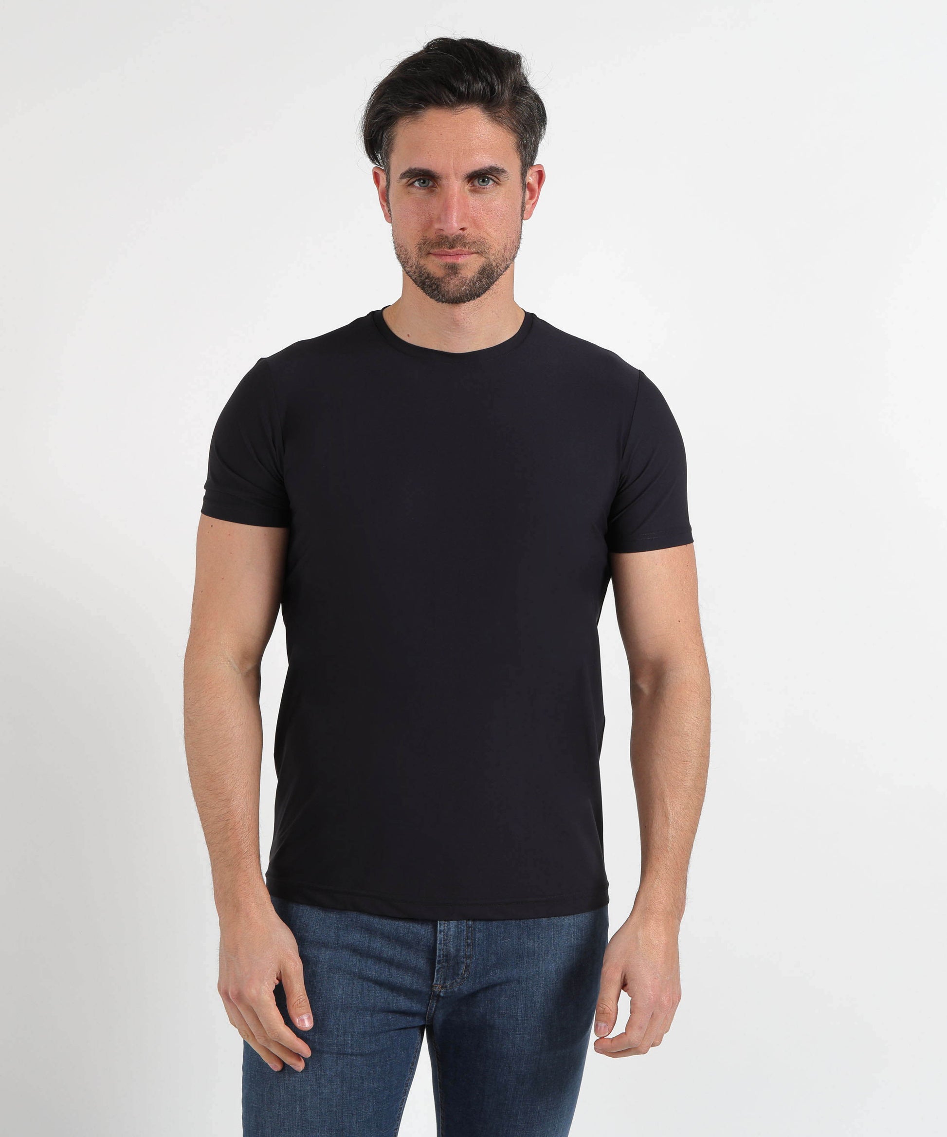 T-shirt GHIRARDELLI T-shirt girocollo Navy | GHIRARDELLI