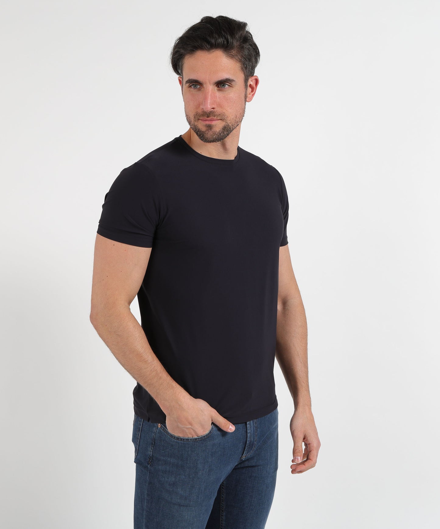 GHIRARDELLI T-shirt girocollo