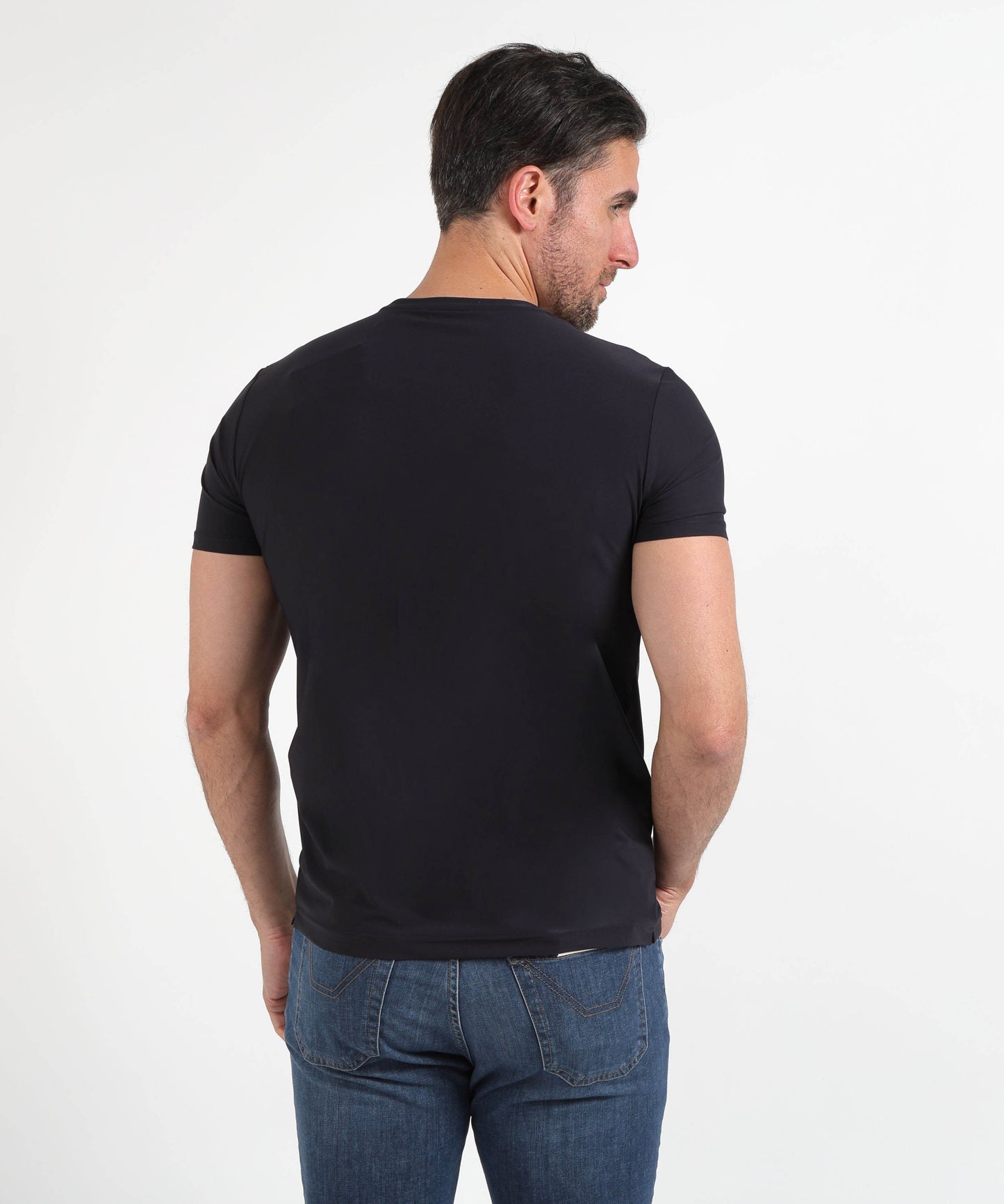 GHIRARDELLI T-shirt girocollo