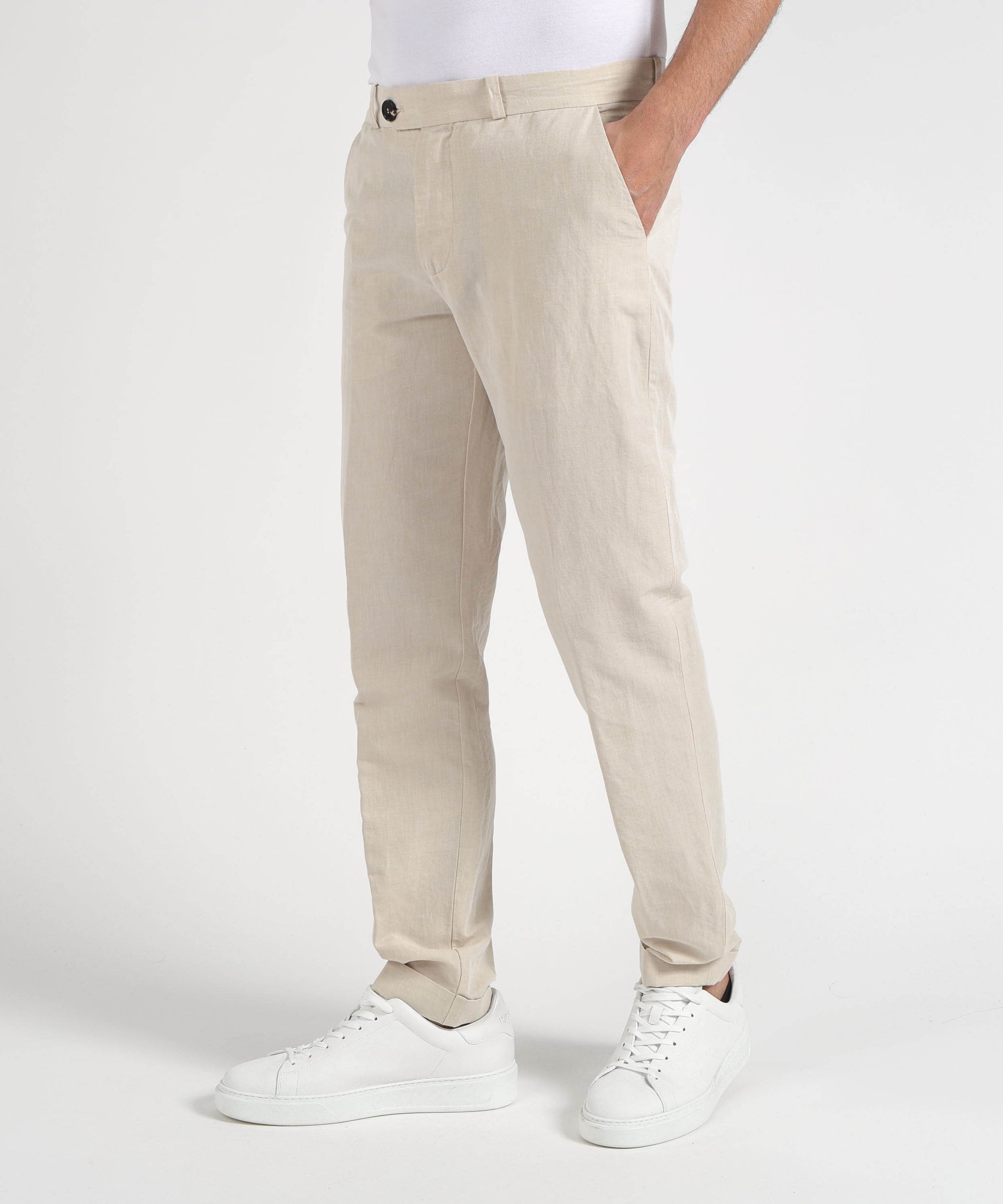 Pantaloni RRD Lynco Chino Pant Sabbia | RRD