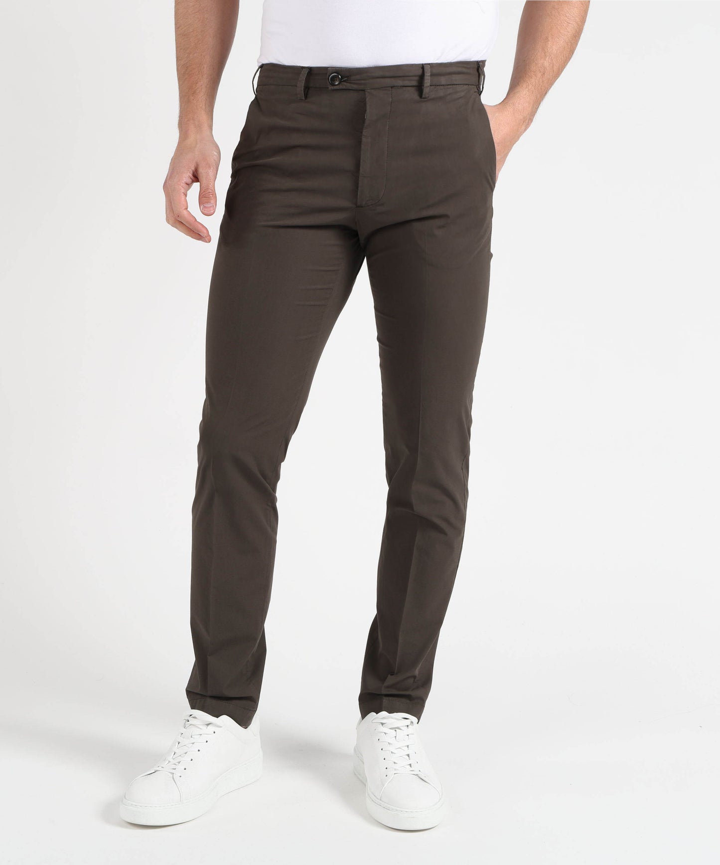 MICHAEL COAL Pantalone Uomo Modello Brad – Slim Fit
