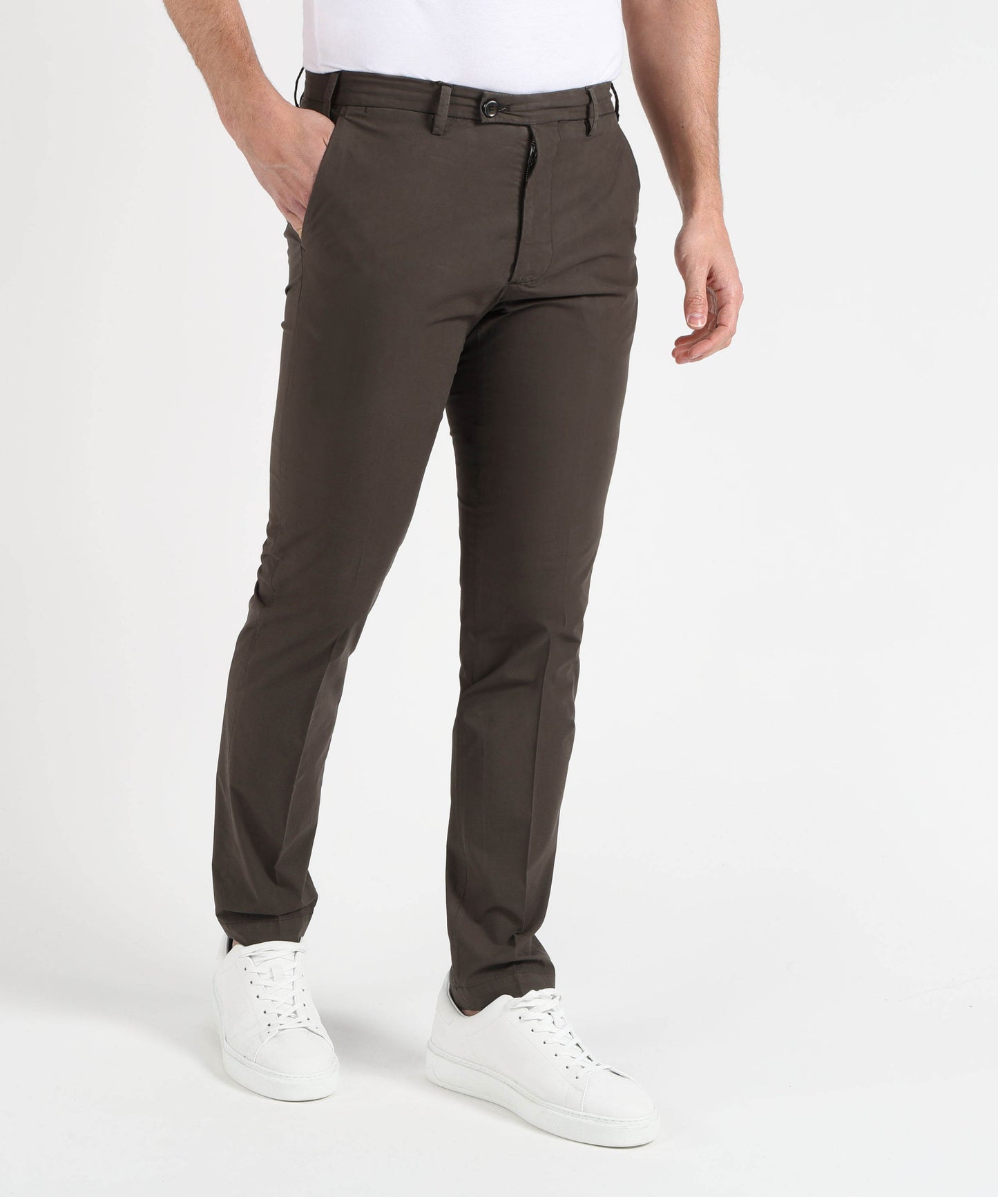 MICHAEL COAL Pantalone Uomo Modello Brad – Slim Fit