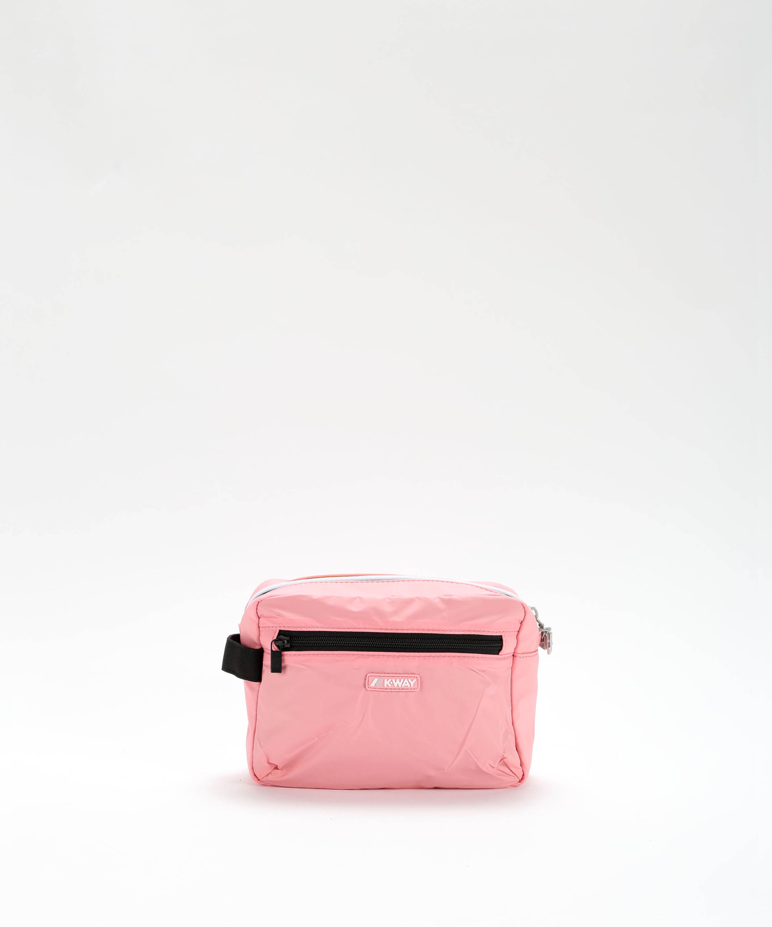 Pochette K-WAY Beauty Case da Viaggio Rosa | K-WAY