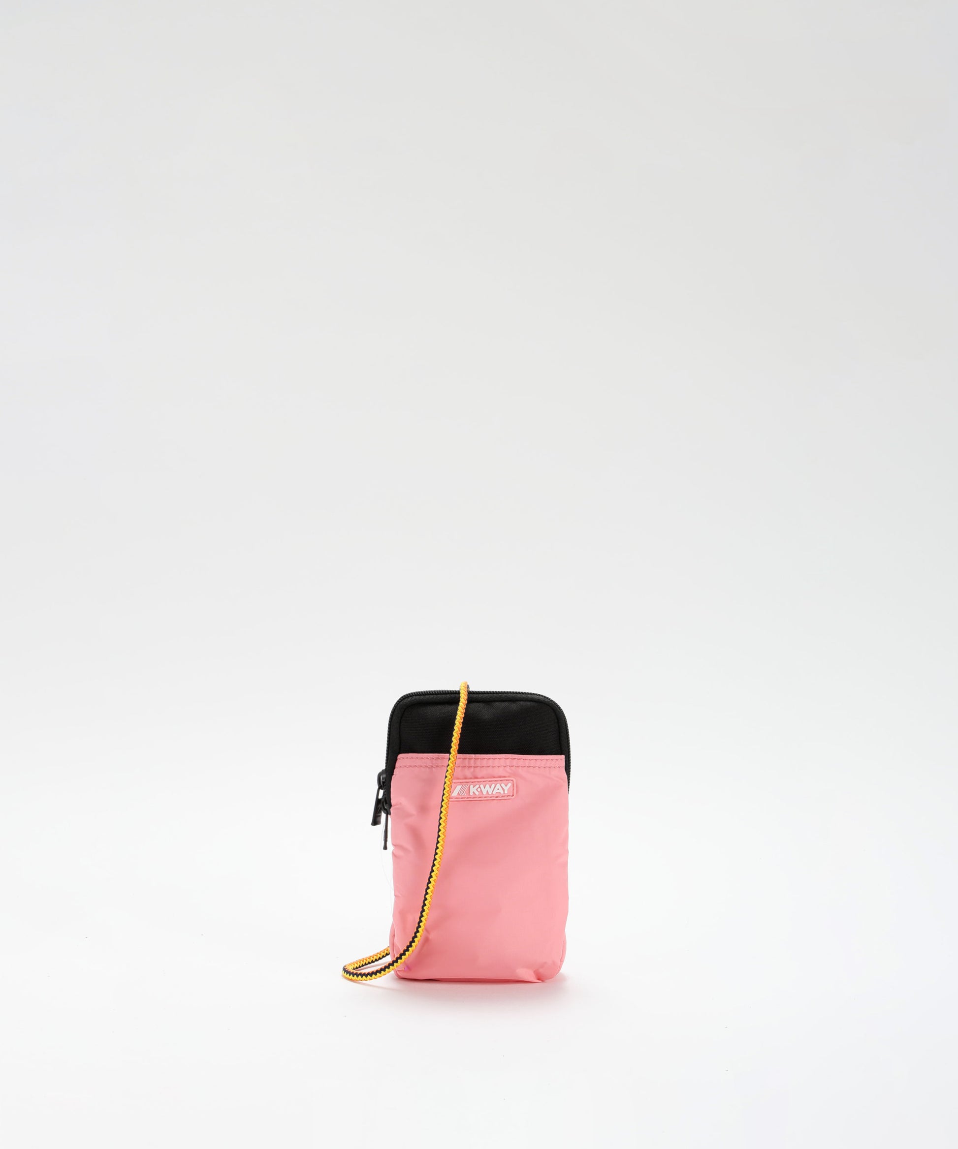 Tracolle K-WAY Supporto per Telefono Impermeabile Rosa | K-WAY
