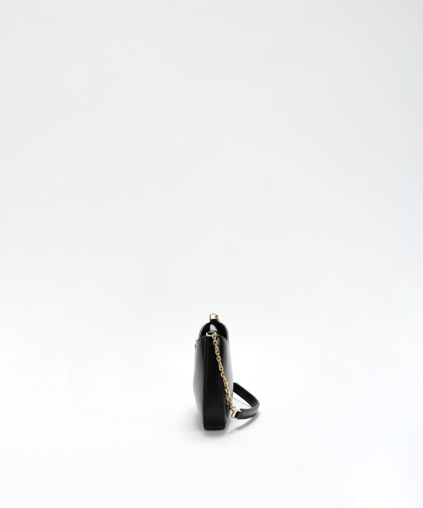 ELISABETTA FRANCHI Shoulder Bag with Logo Detail