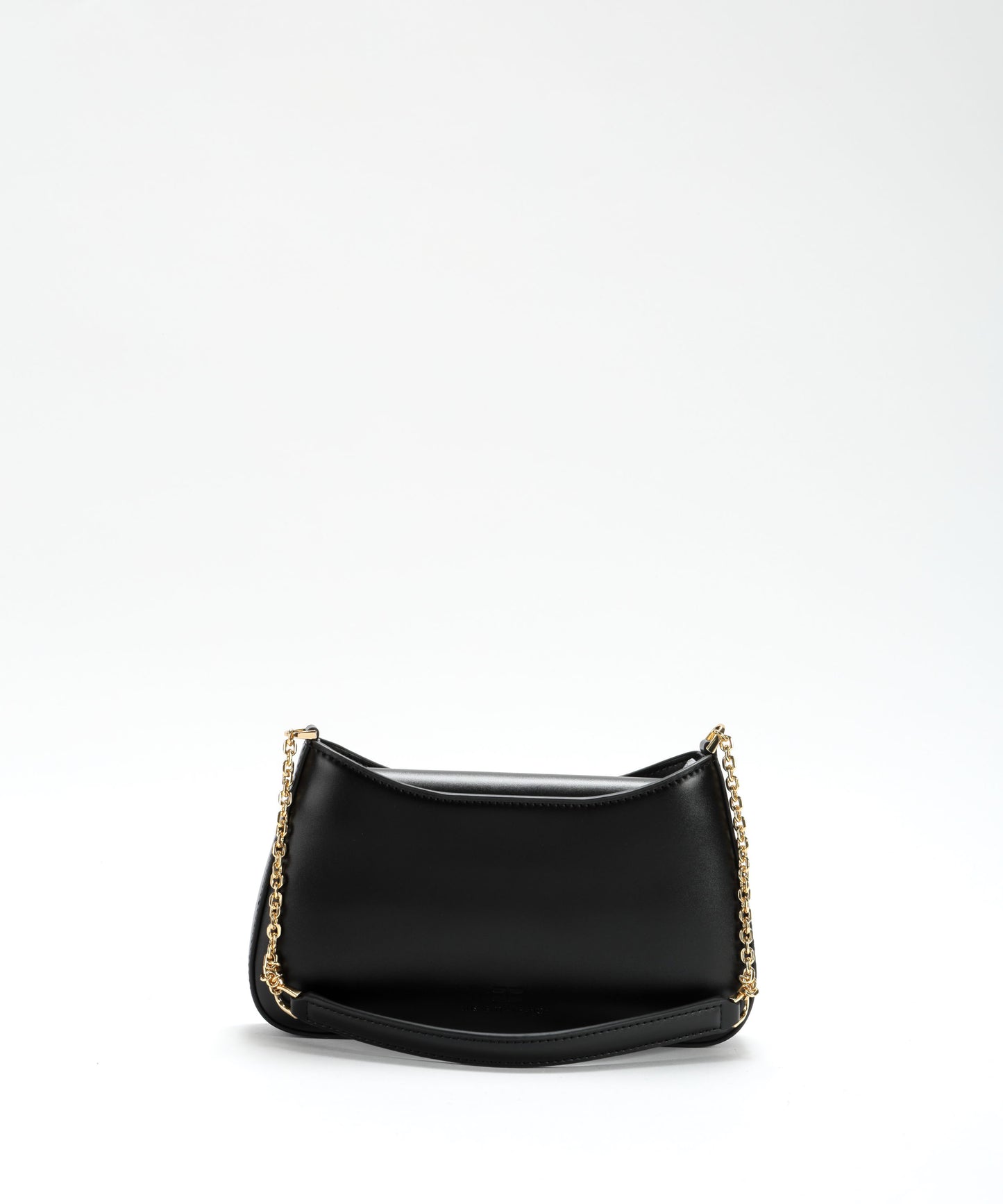 ELISABETTA FRANCHI Shoulder Bag with Logo Detail