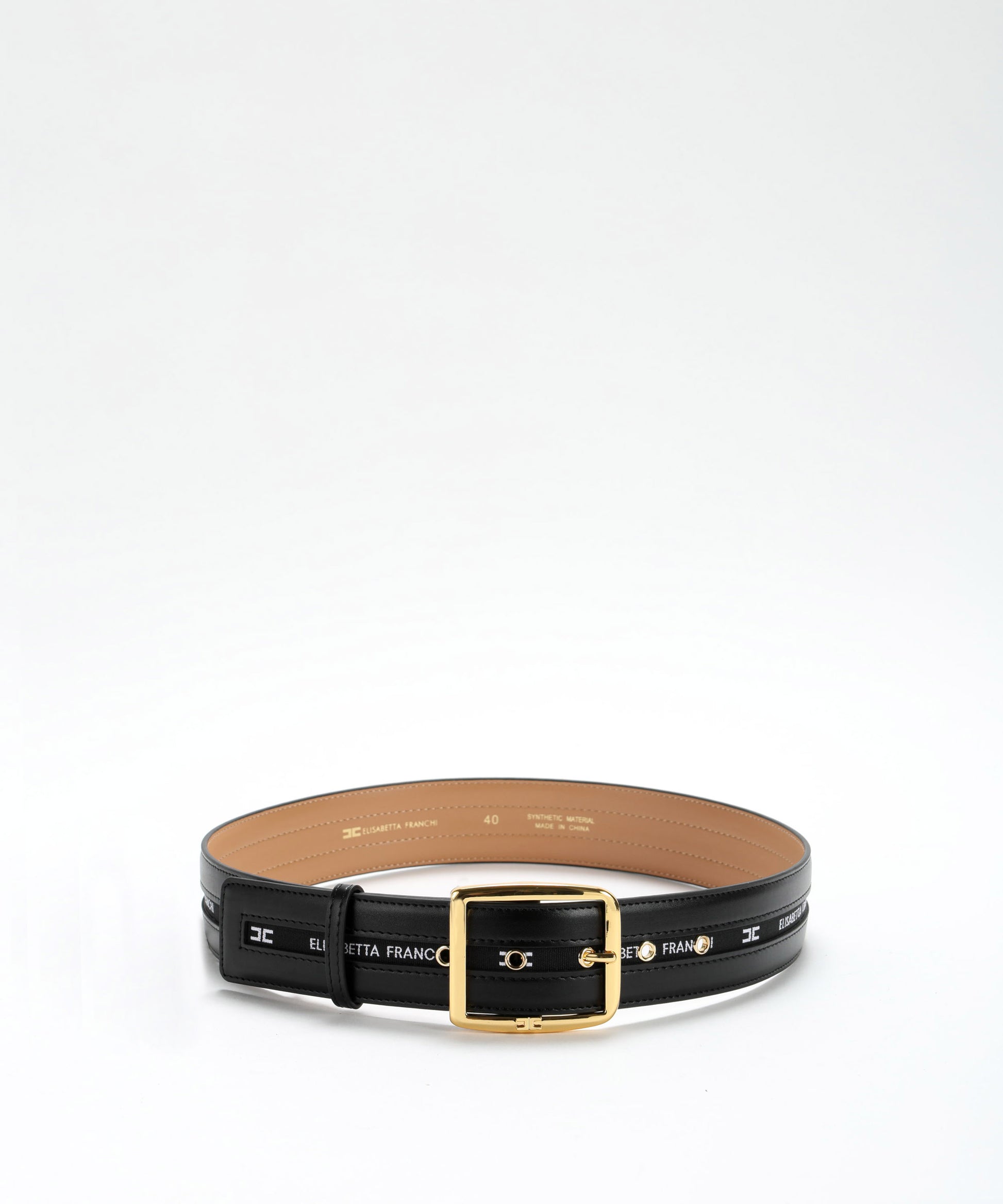 Belts ELISABETTA FRANCHI Nero | ELISABETTA FRANCHI