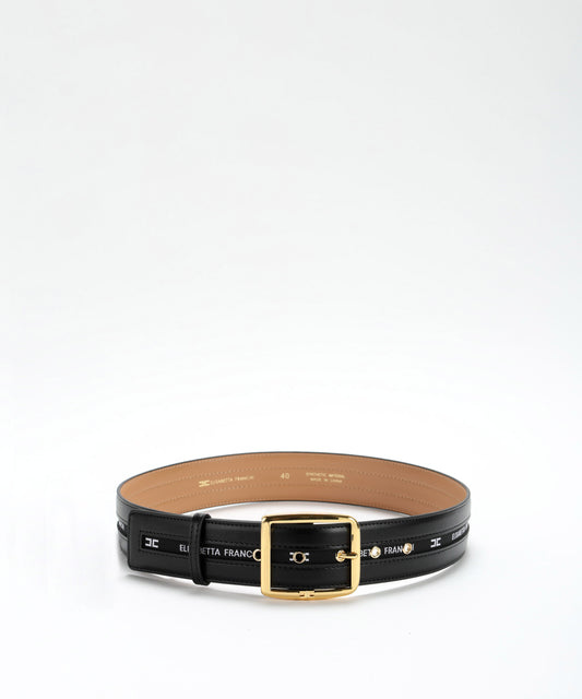 Belts ELISABETTA FRANCHI Nero | ELISABETTA FRANCHI