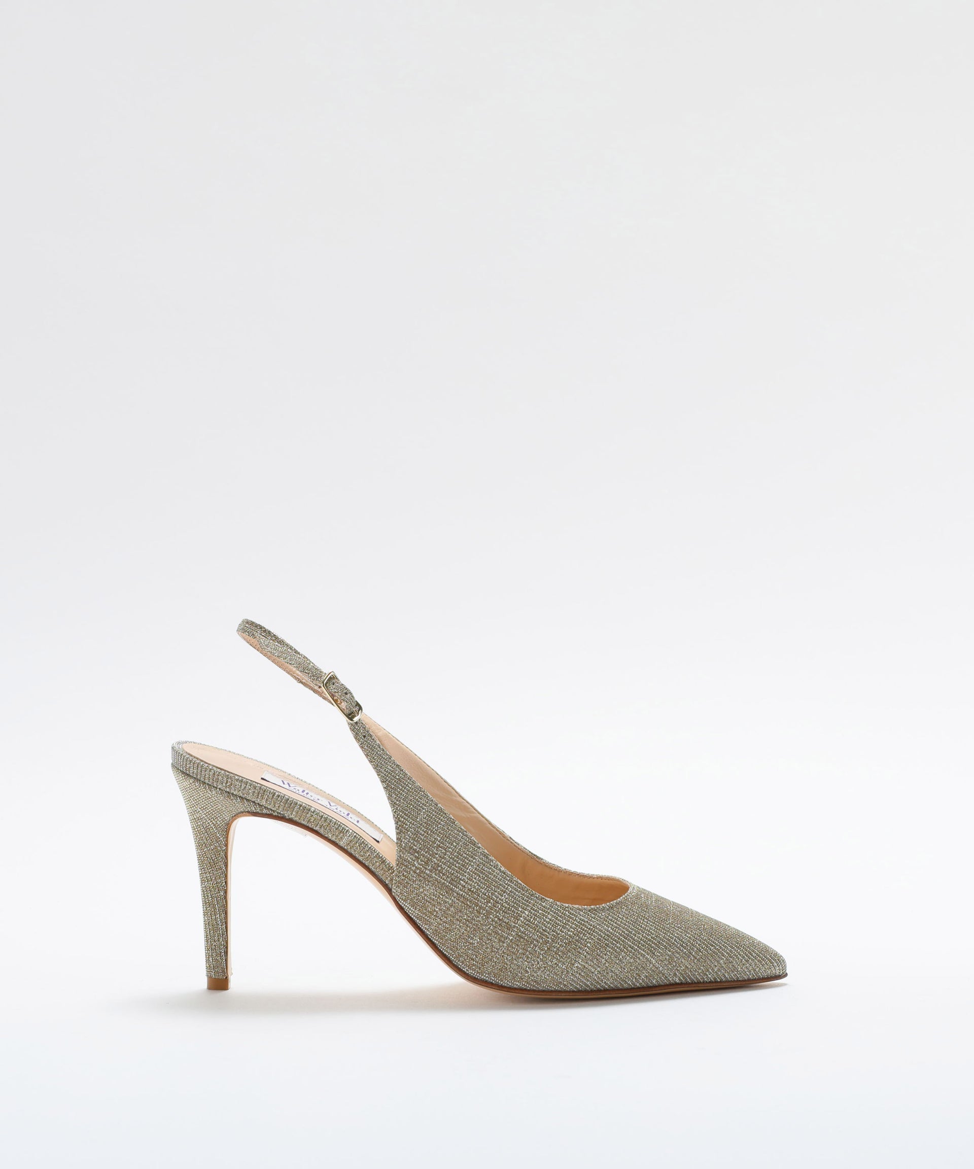 WALTER VIOLET Chanel in pelle laminata