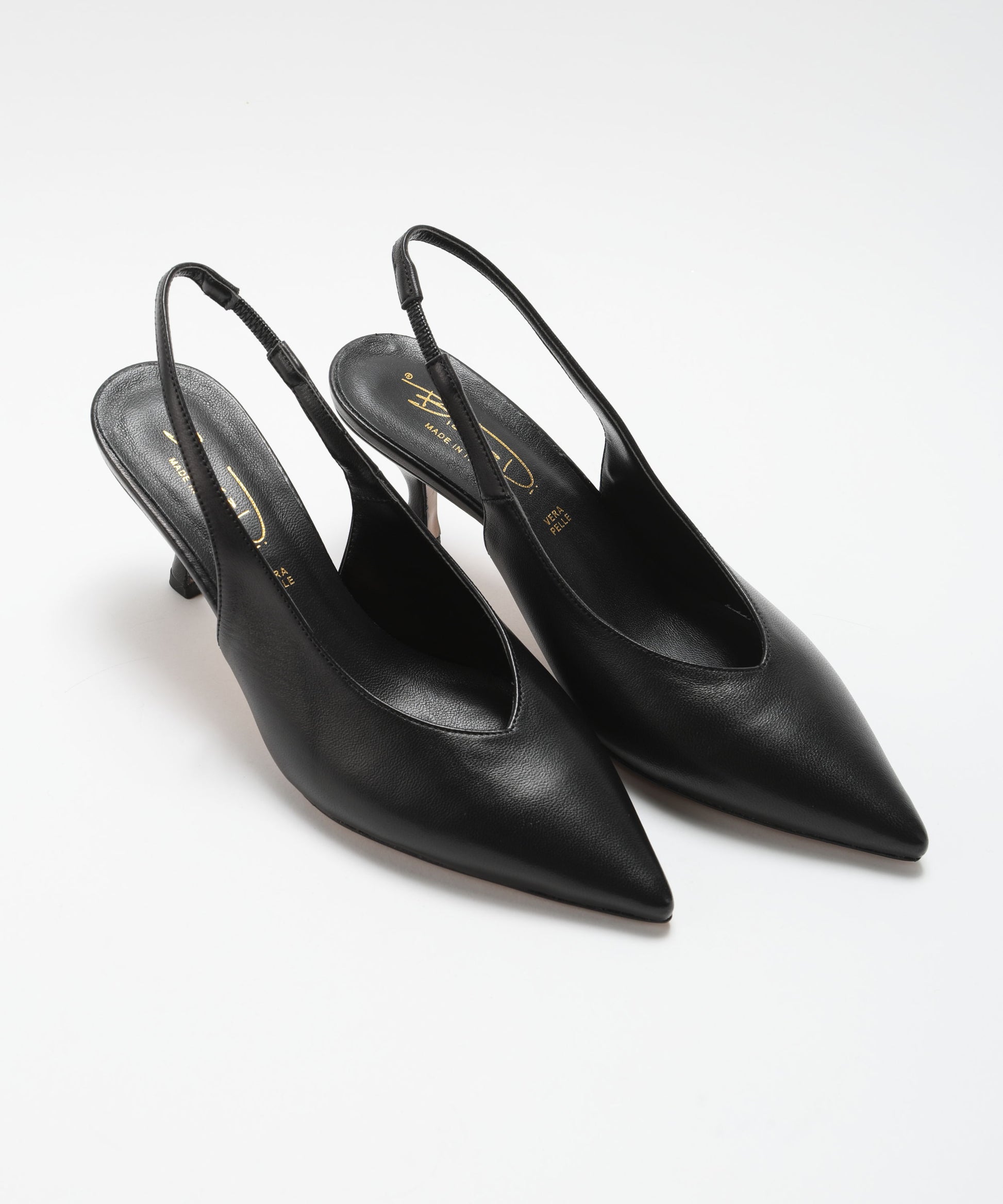 Chanel BIANCA DI Chanel in pelle Nero | BIANCA DI