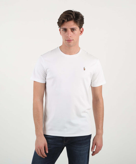POLO RALPH LAUREN t-shirt pima cotton