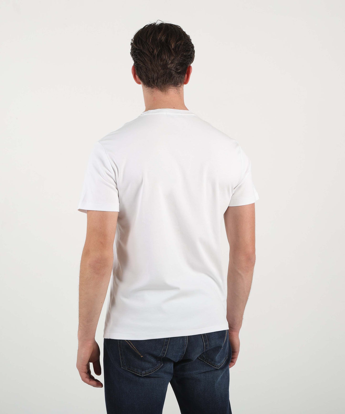 POLO RALPH LAUREN t-shirt pima cotton
