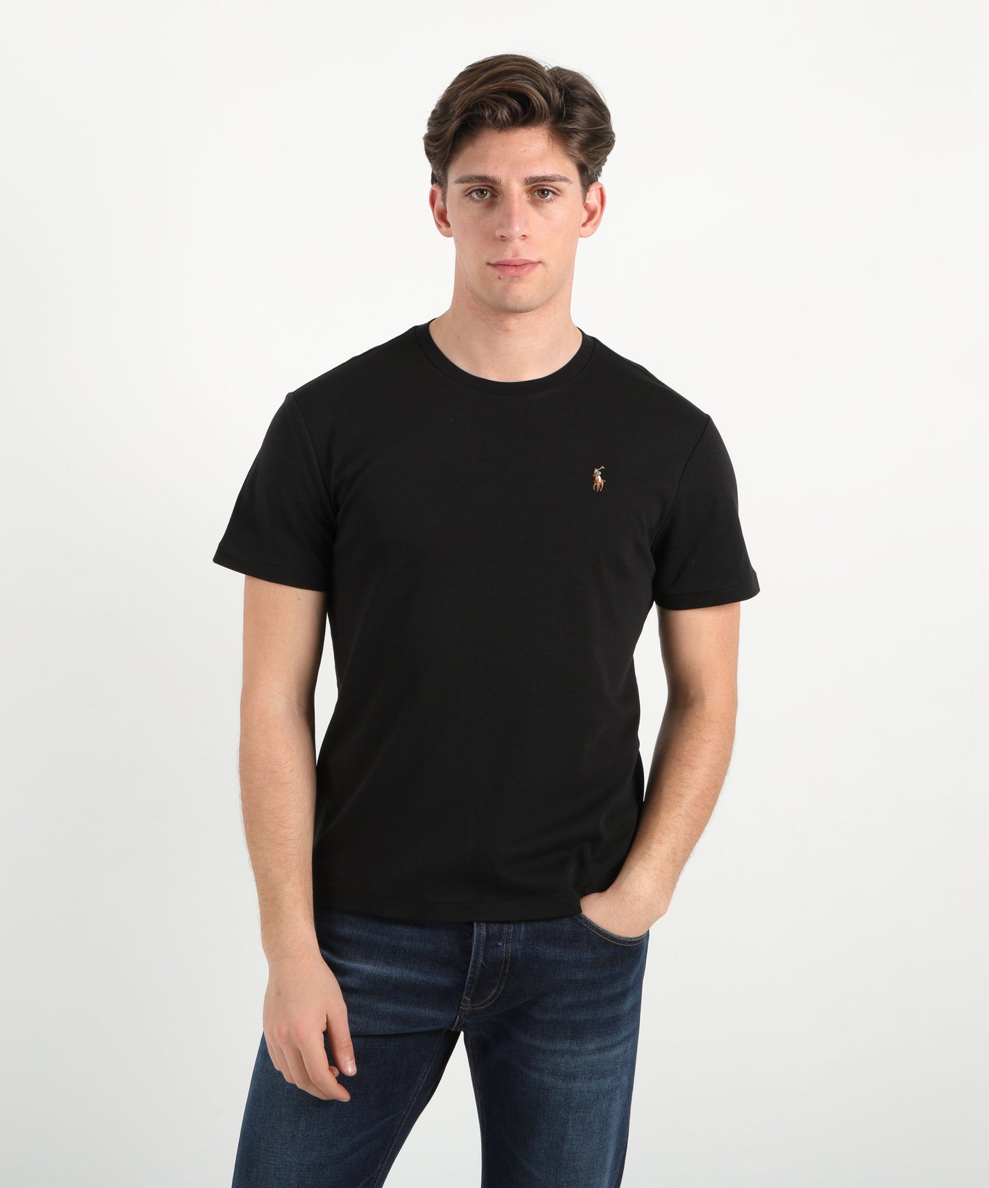 POLO RALPH LAUREN t-shirt pima cotton