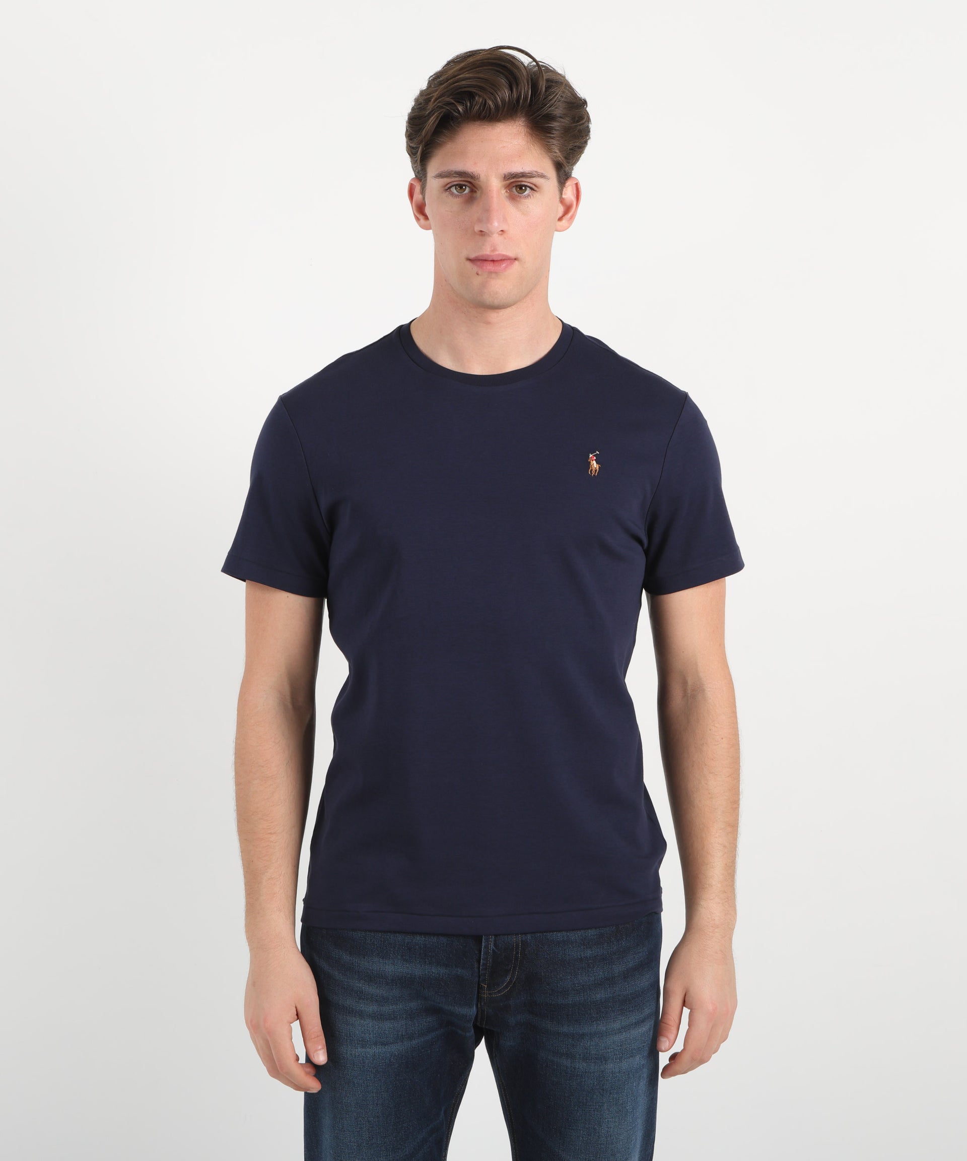 POLO RALPH LAUREN t-shirt pima cotton