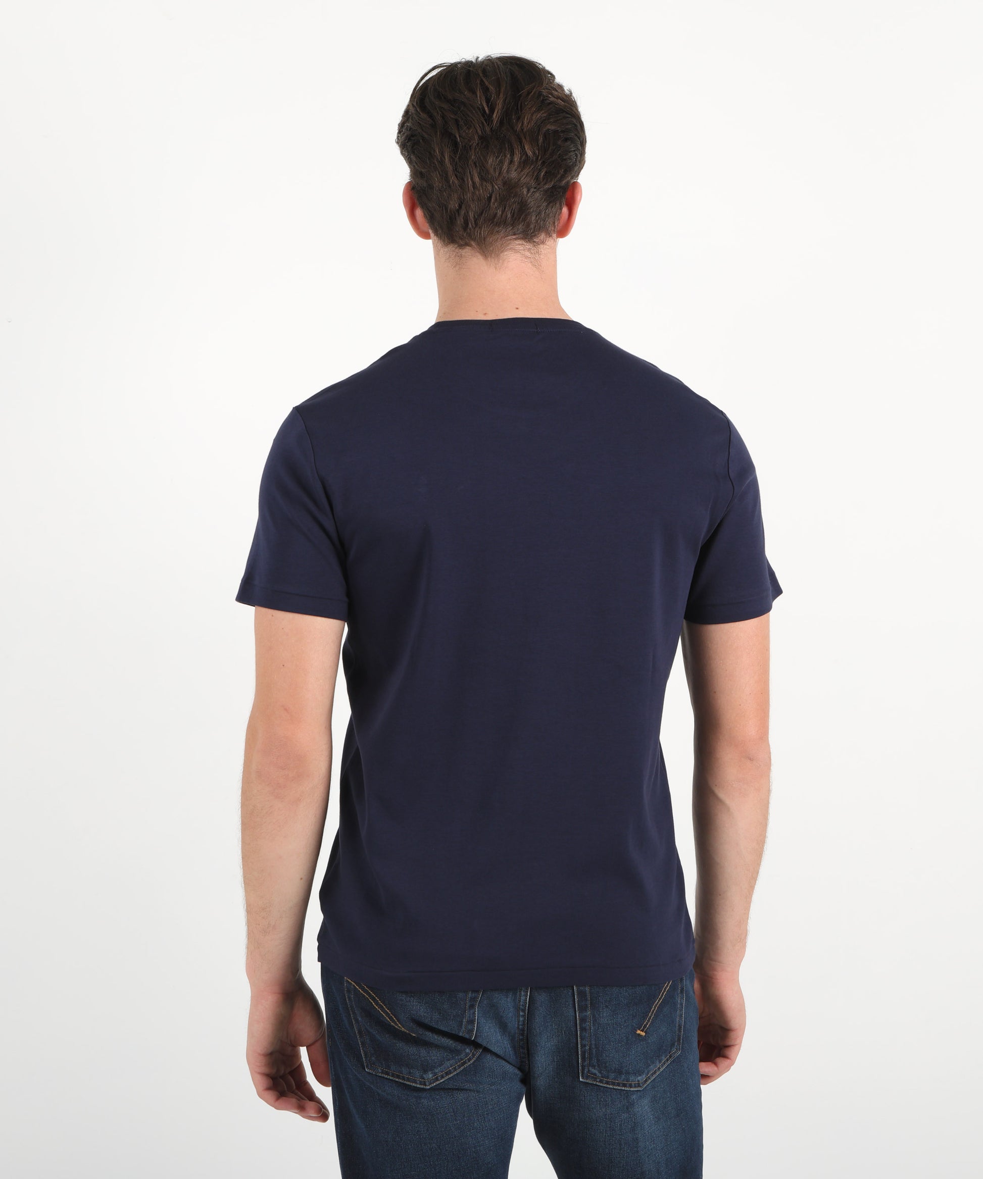 T-shirts POLO RALPH LAUREN pima cotton t-shirt Navy | POLO RALPH LAUREN