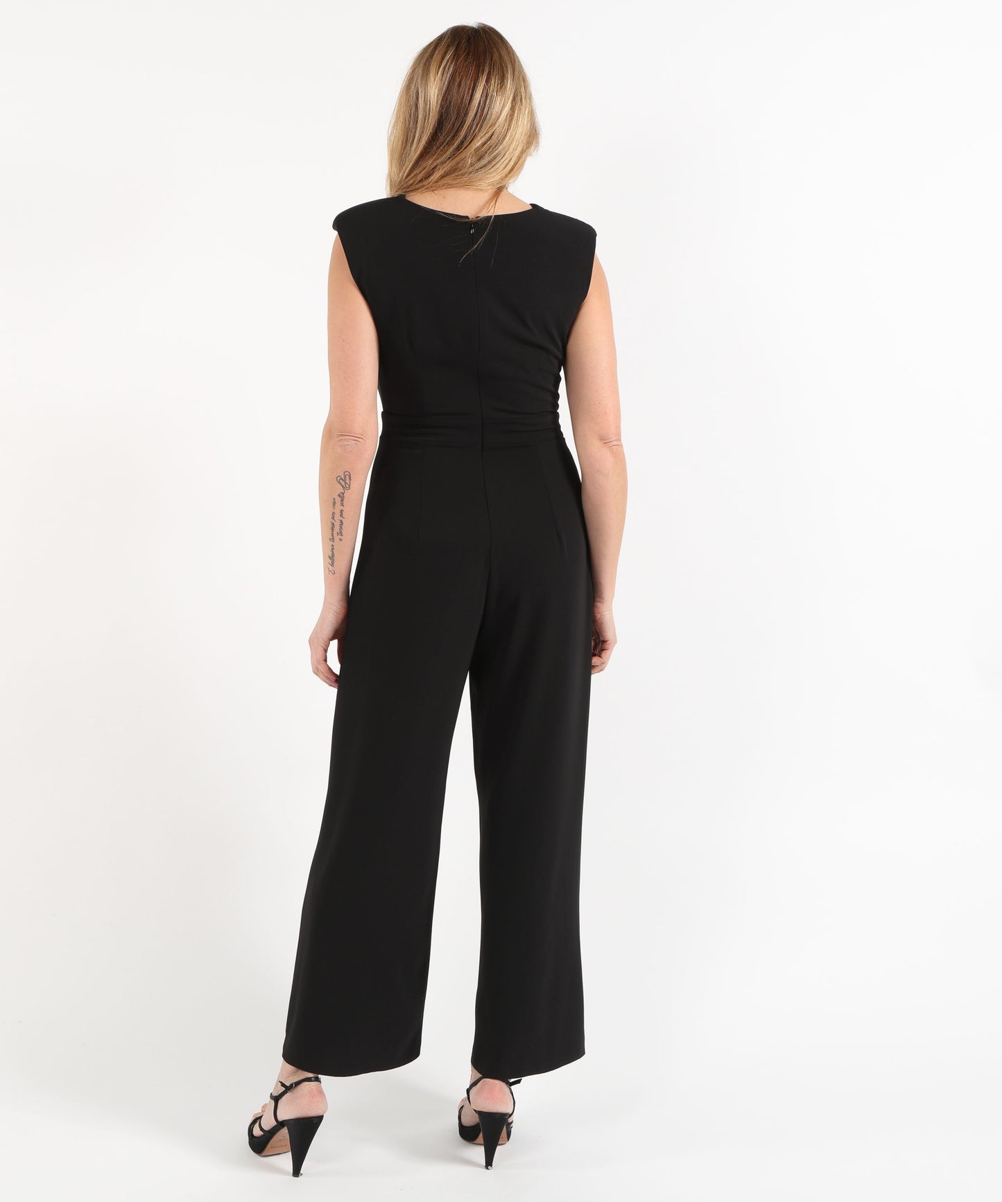 SONIA PENA Tracksuit with duster coat