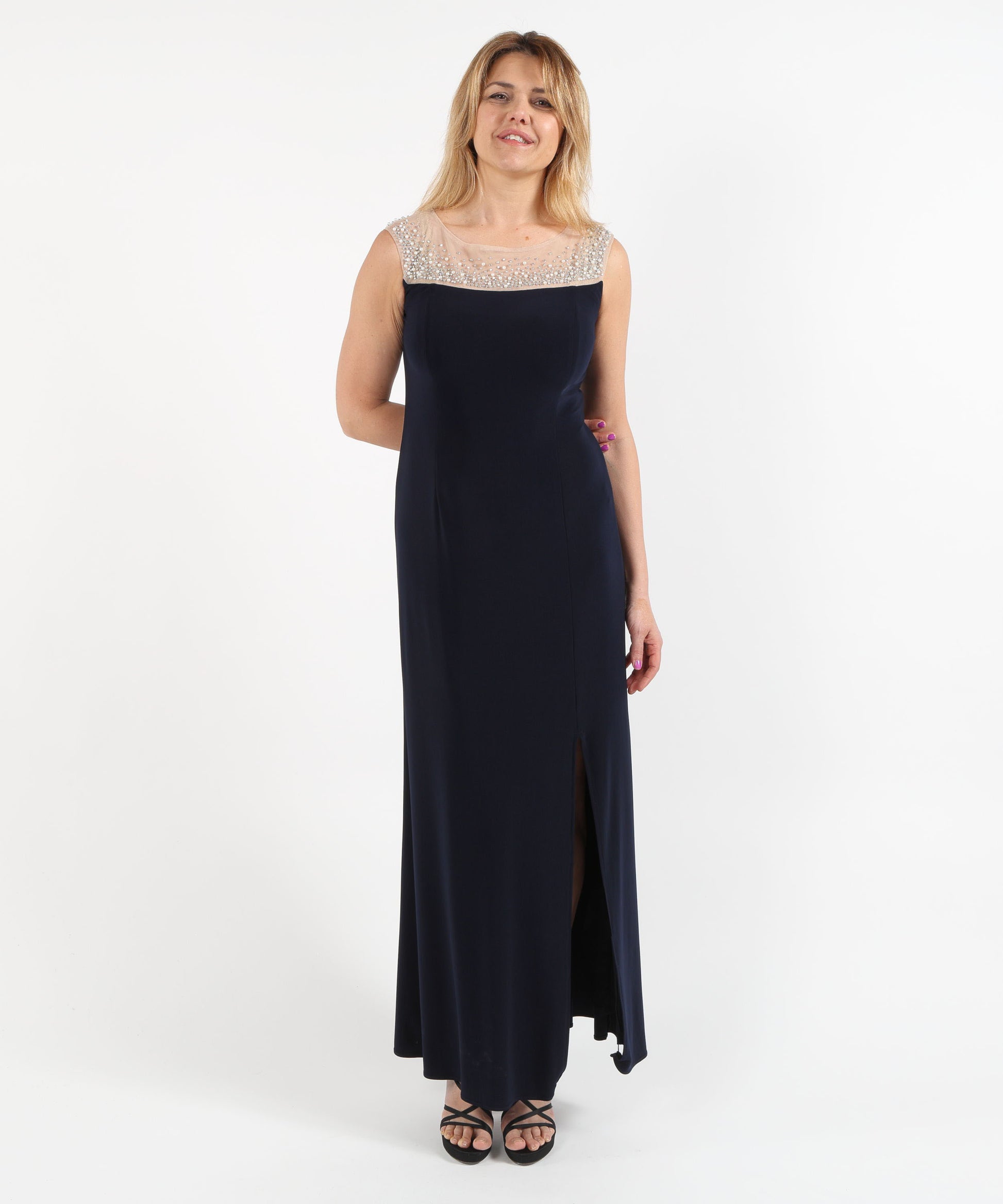 Abiti RIBKOFF Abito da sera Blu scuro | RIBKOFF