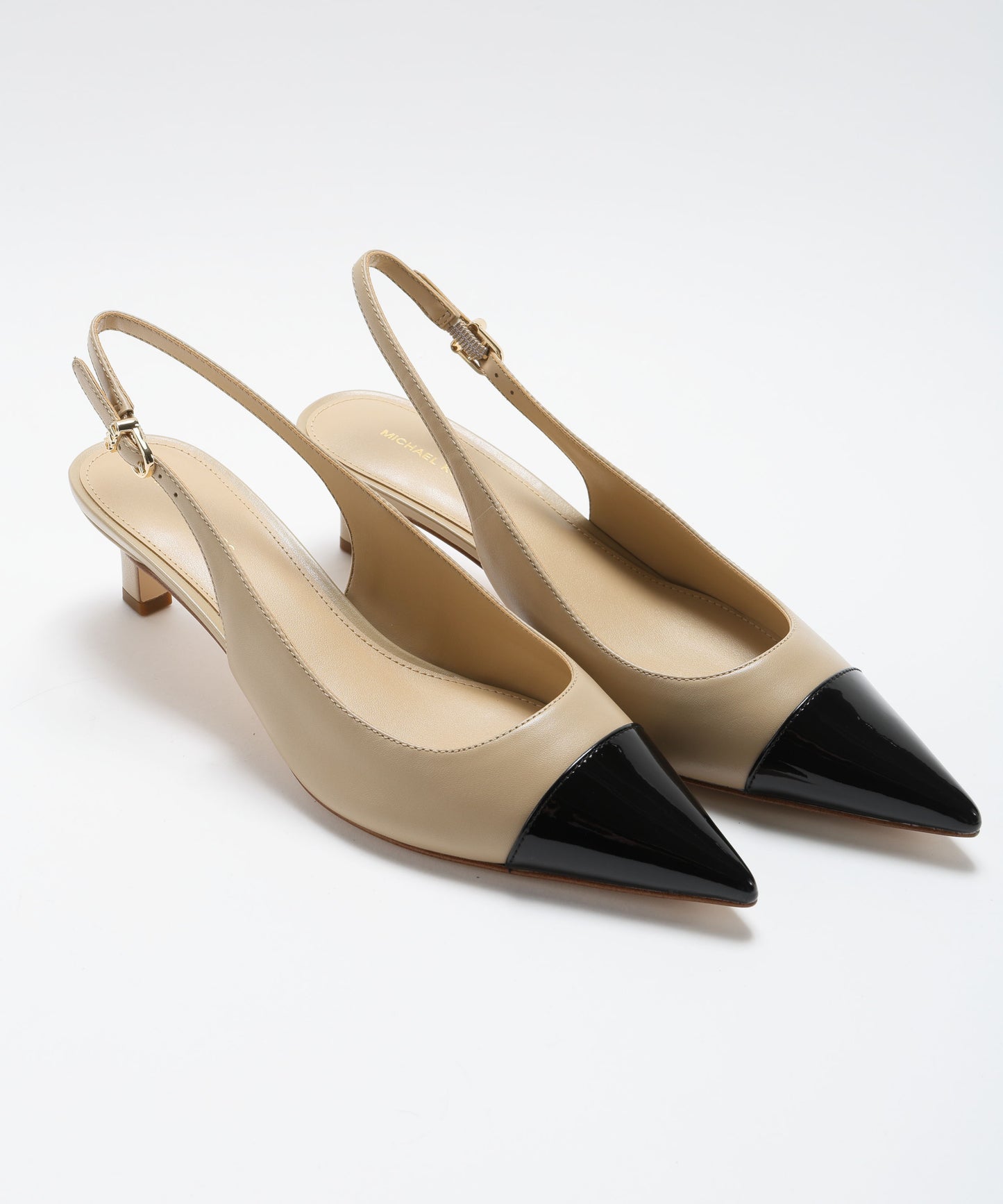 MICHAEL KORS Amara Slingback Pumps