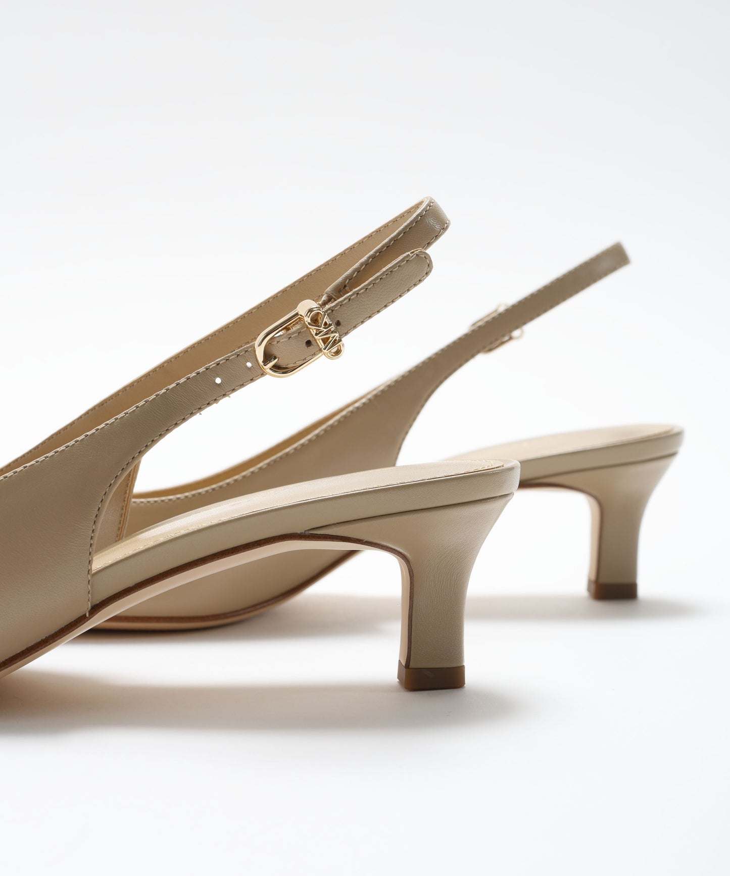MICHAEL KORS Amara Slingback Pumps