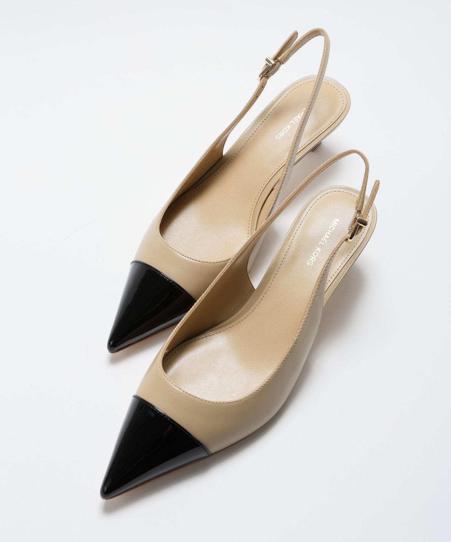 MICHAEL KORS Amara Slingback Pumps