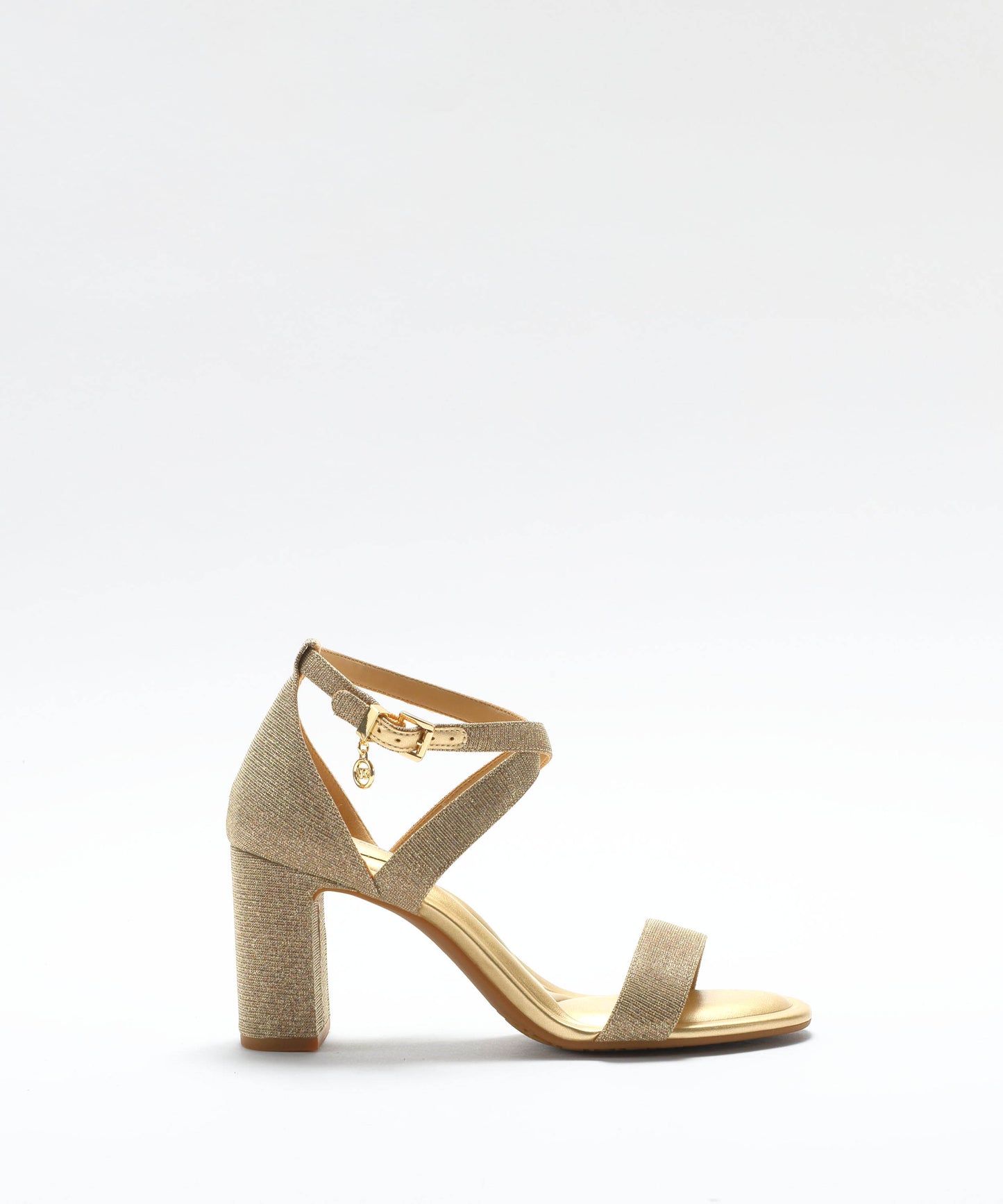 MICHAEL KORS Cross-Strap Sandals