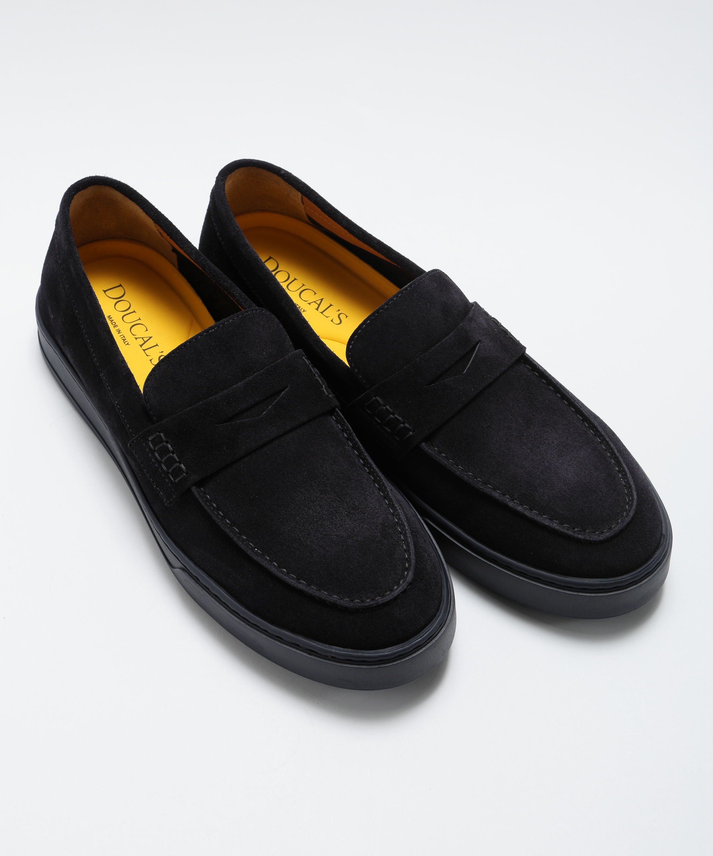 Loafers DOUCAL'S Blu | DOUCAL'S