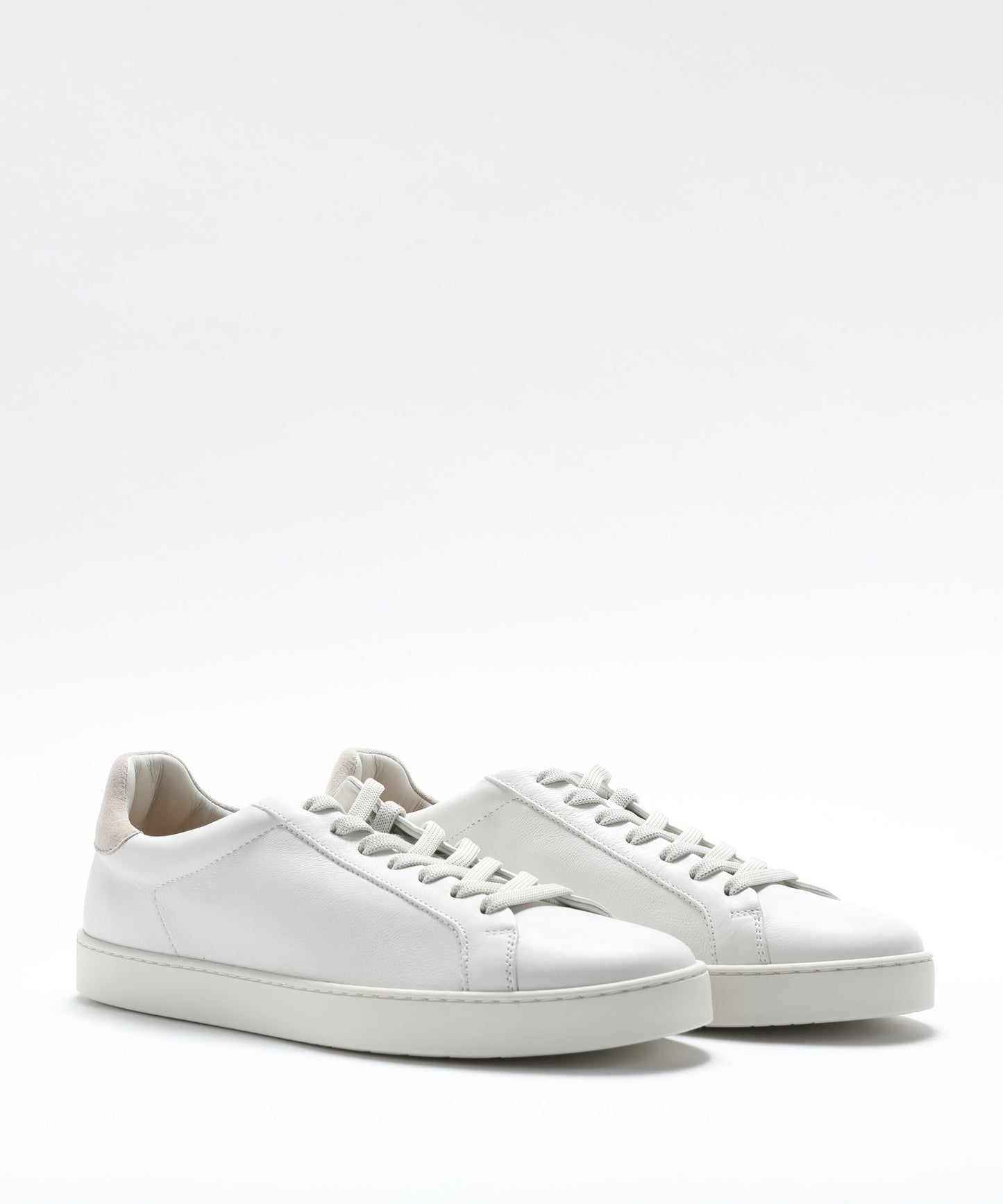 GIANO Men’s Leather Sneakers